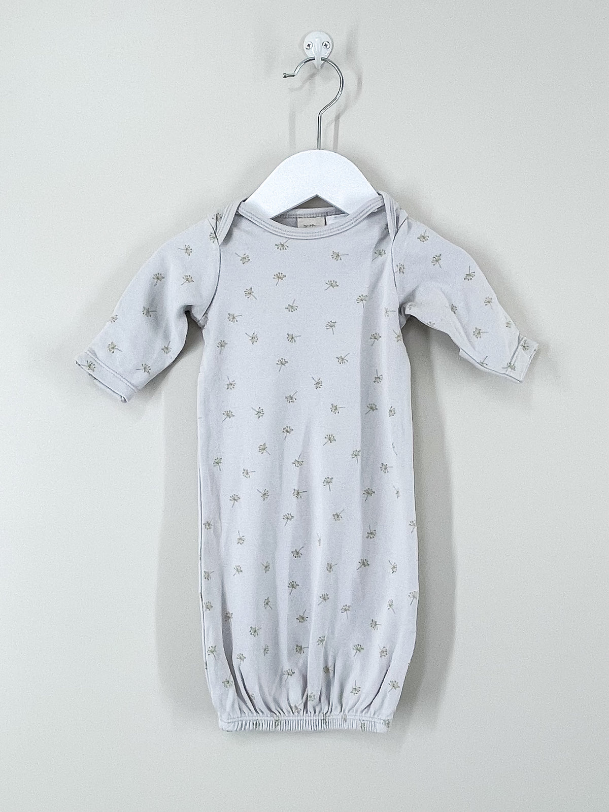 Little Bundle sleep gown (newborn)