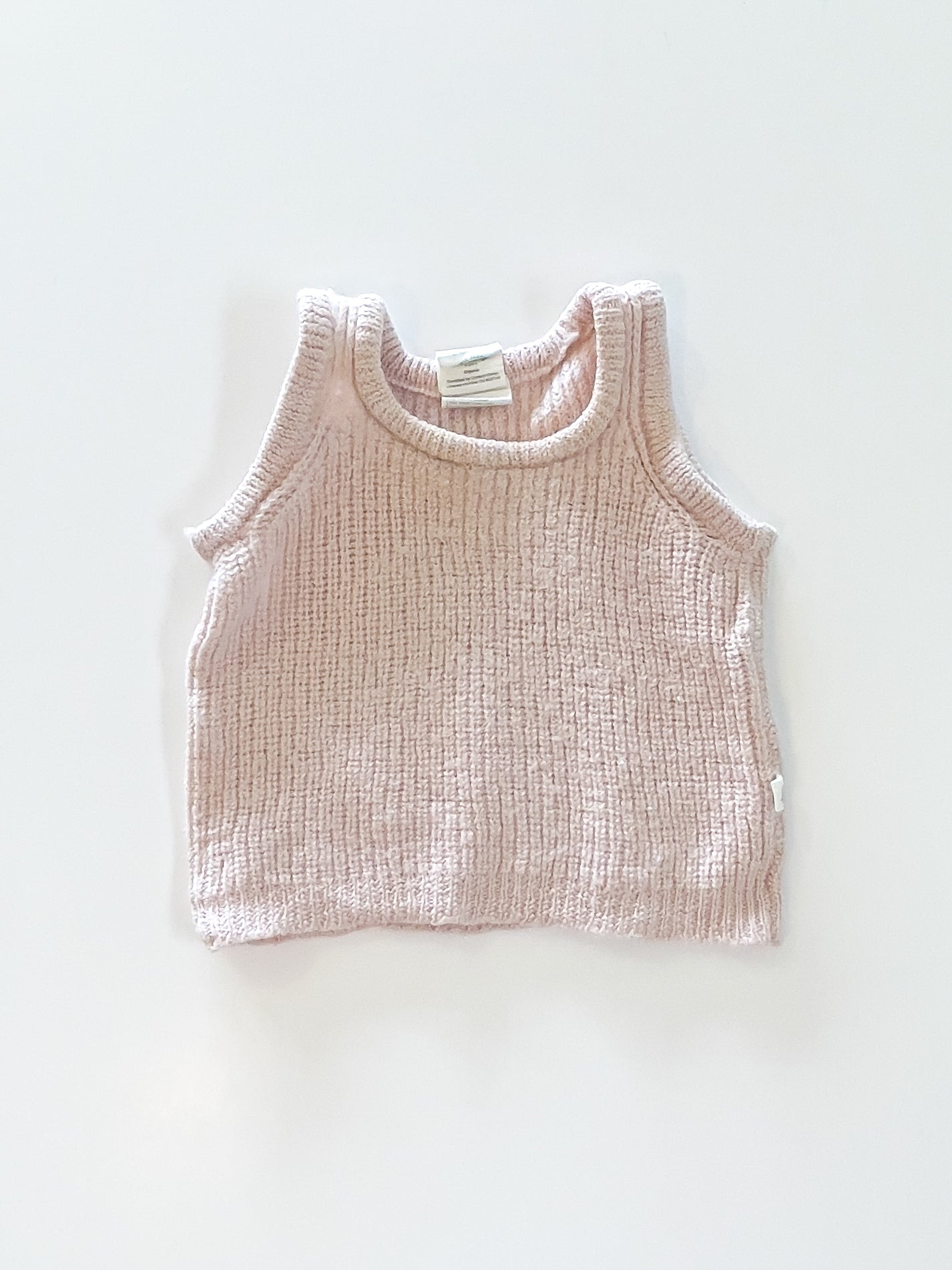 Nature Baby merino vest (0-3m)