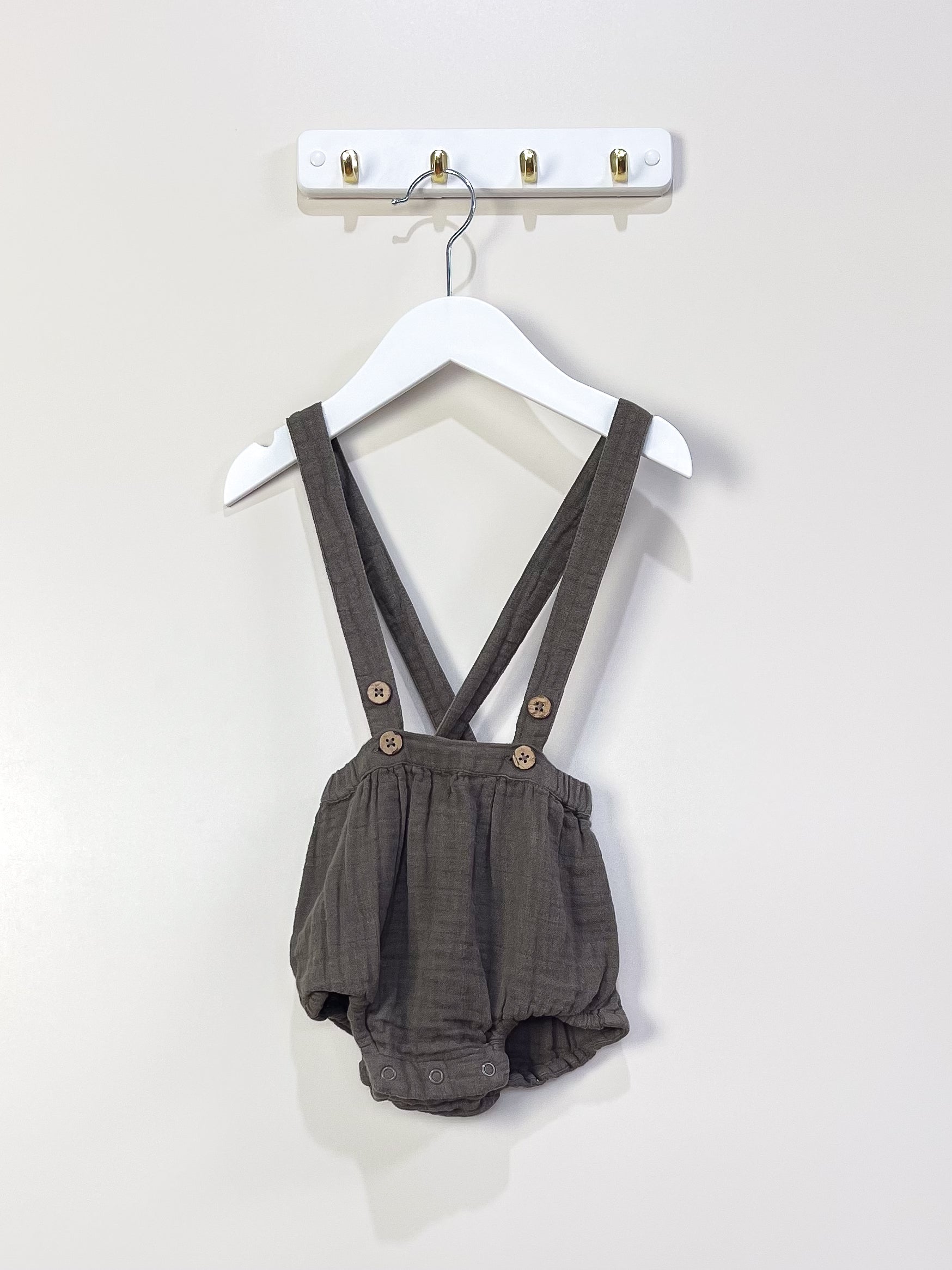 Jamie Kay organic muslin bloomers (2y)