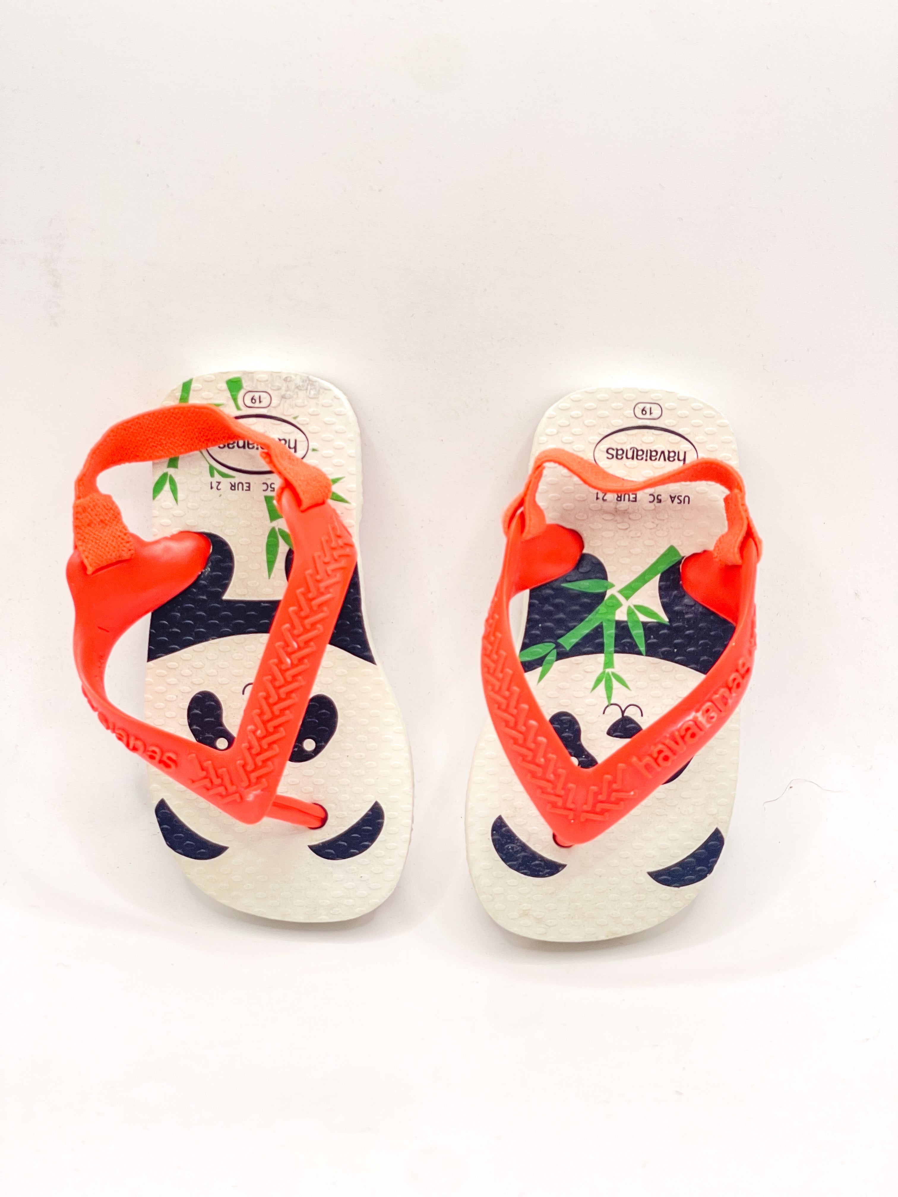 Havaianas panda jandals (21EU)