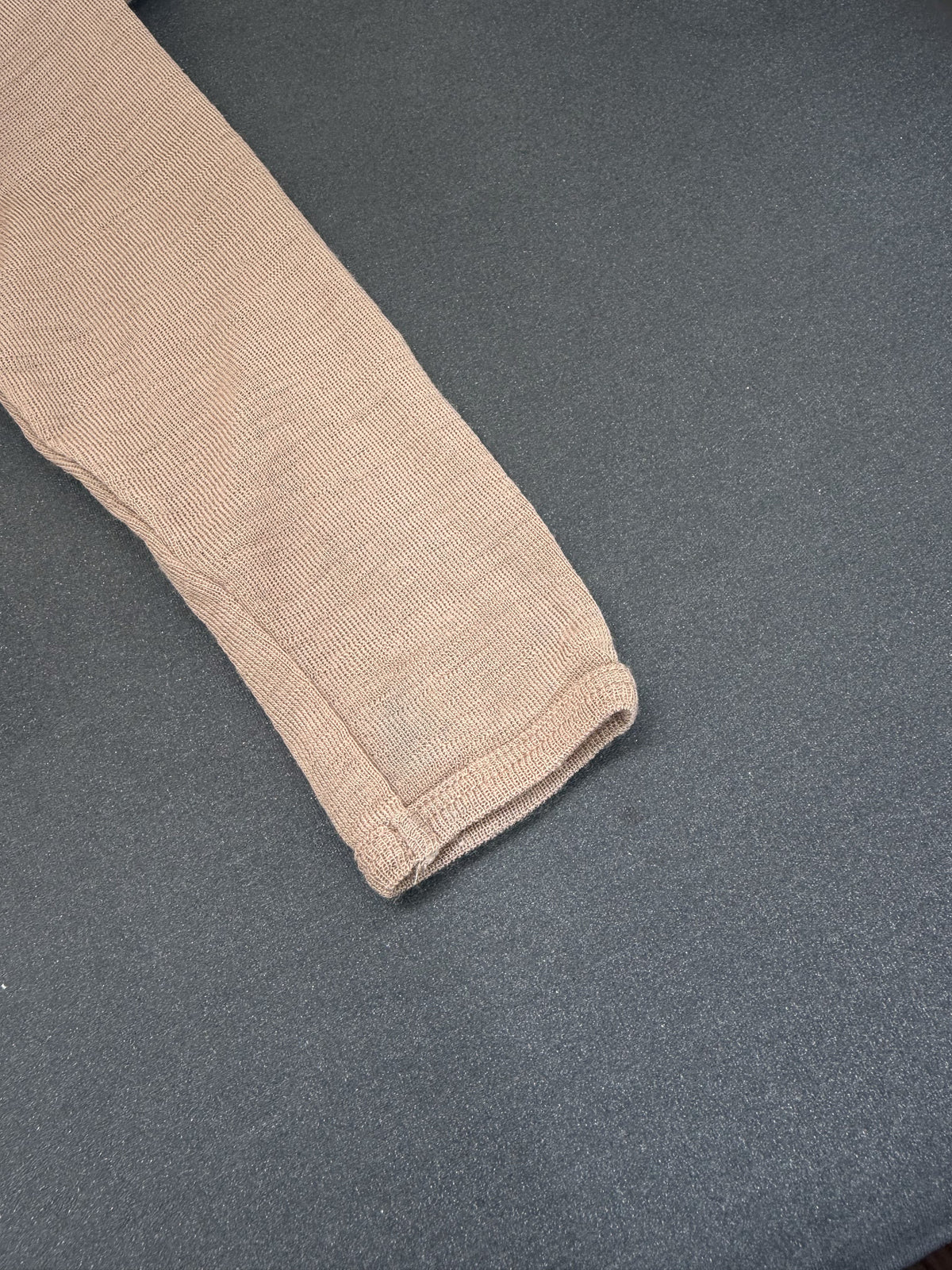 The Sleep Store merino long sleeve bodysuit (2y)