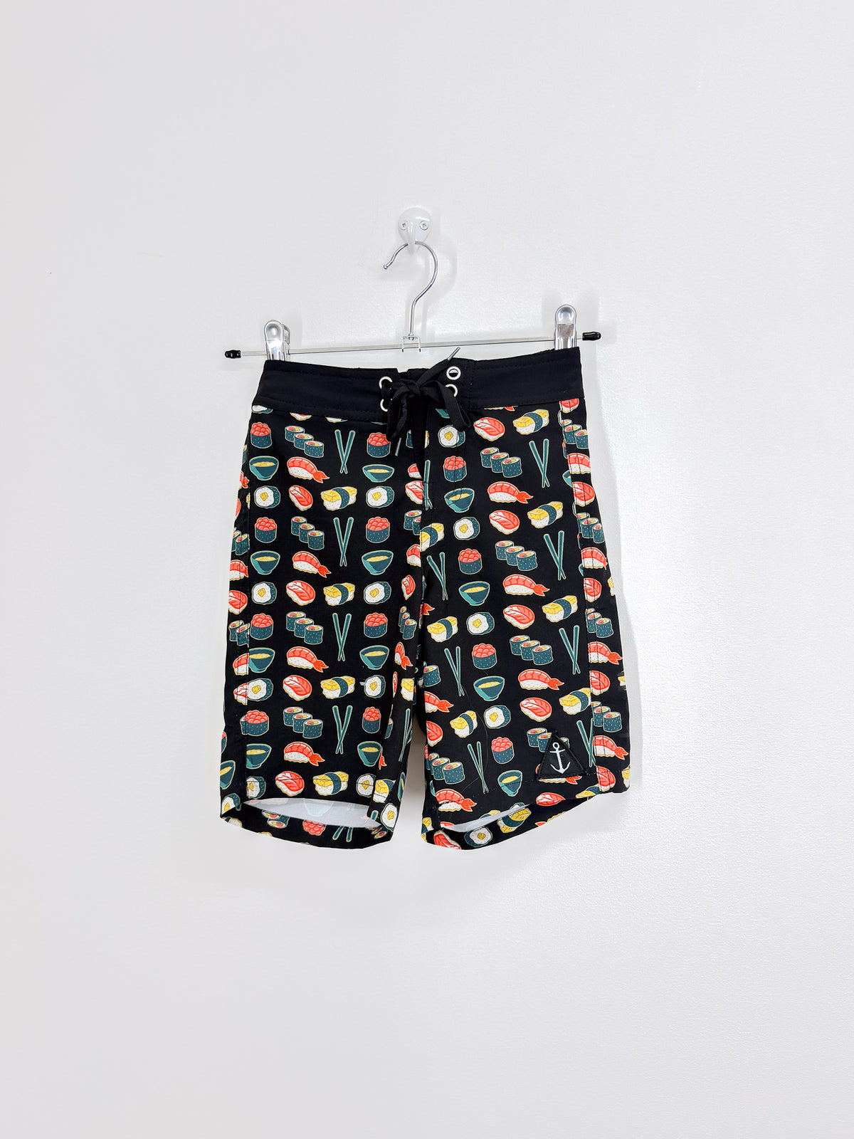 Hello Stranger sushi board shorts (5y)