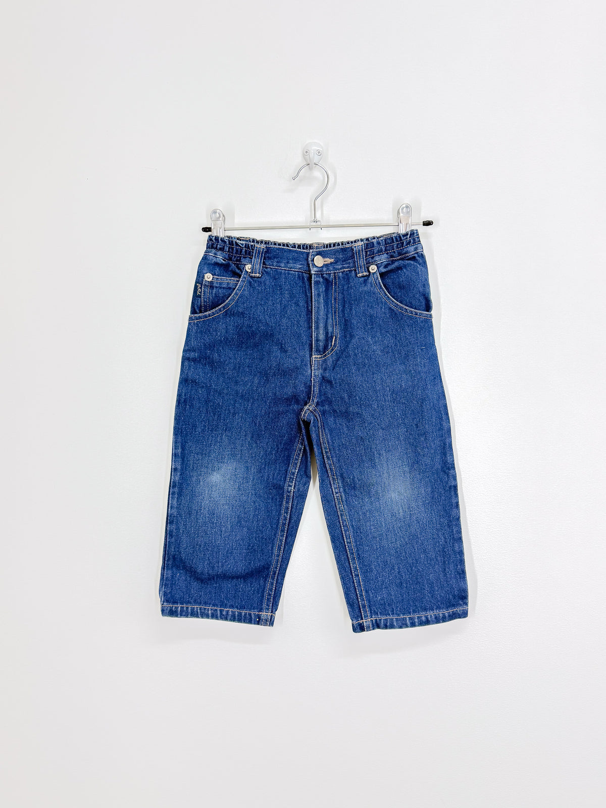 Vintage Pumpkin Patch denim jeans '01 (2y)