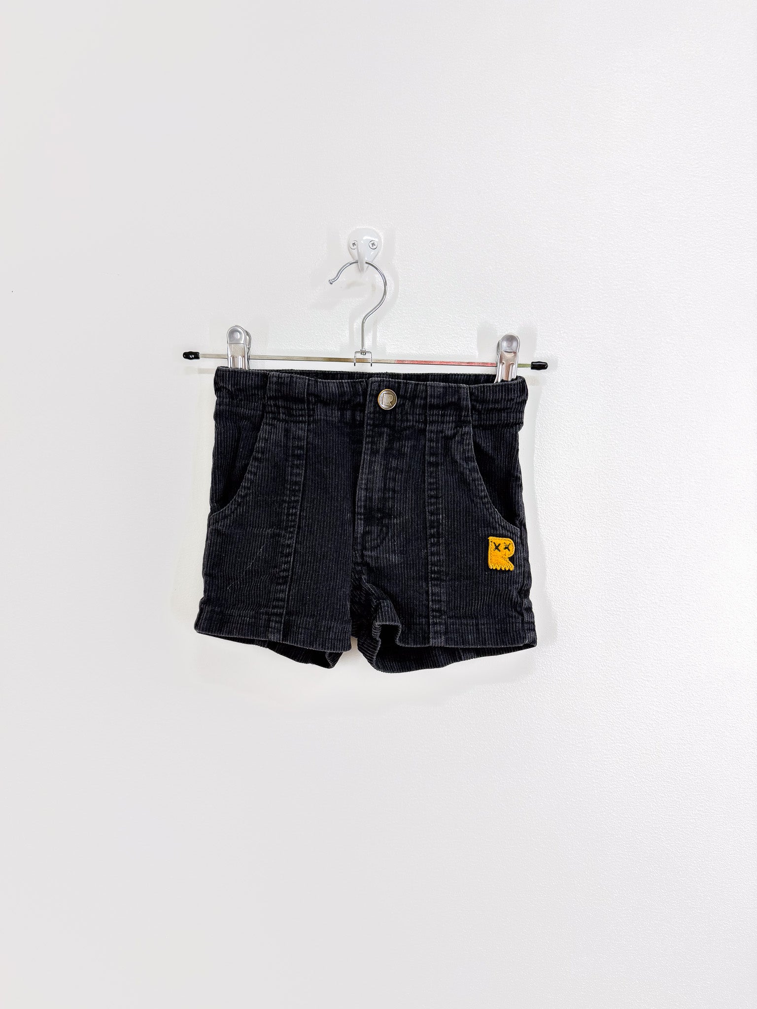 Rock Your Kid cord shorts (2y)
