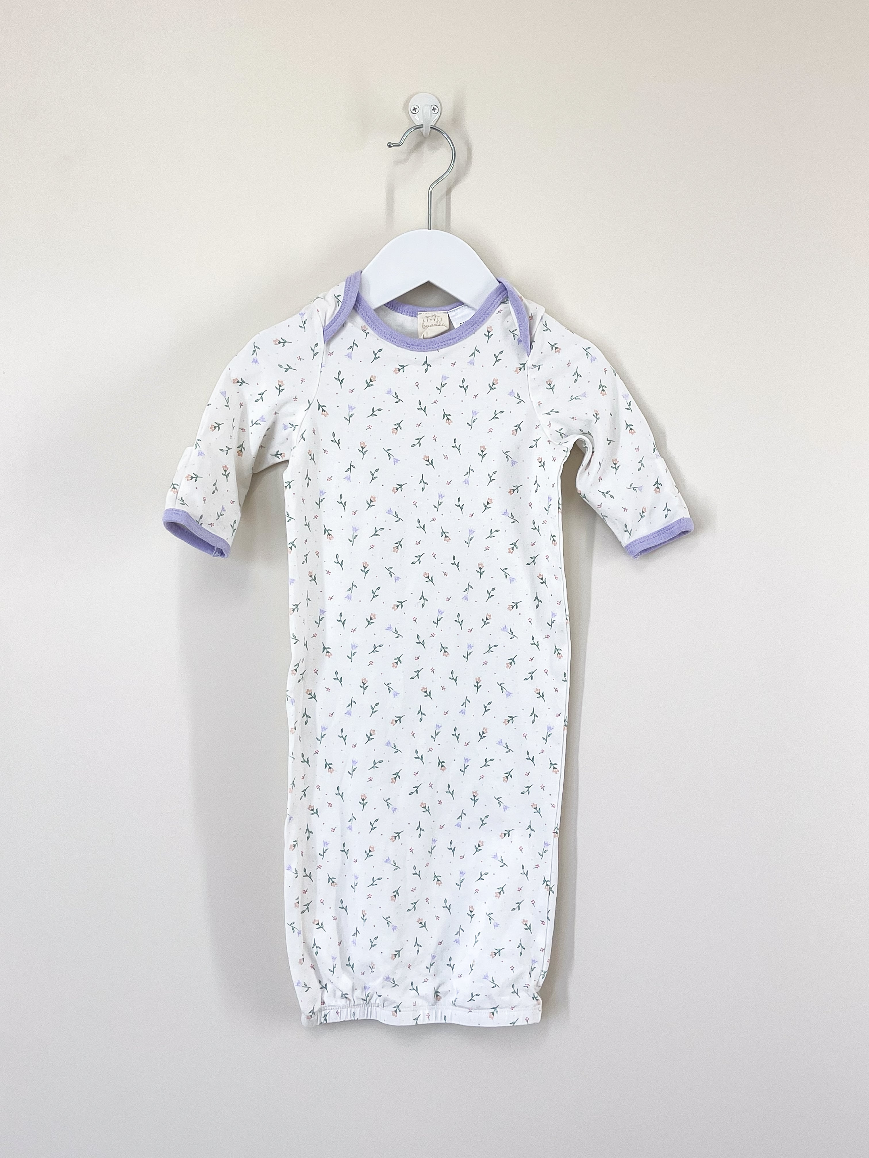 Little Bundle sleep gown (3-6m)