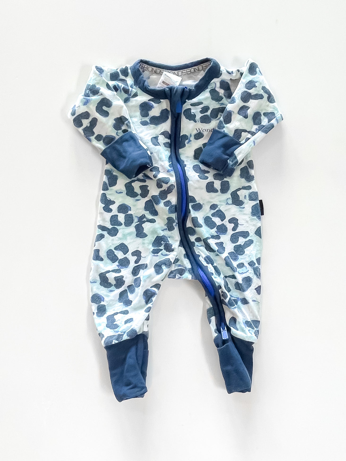 Reserved Newborn bonds online wondersuit bundle