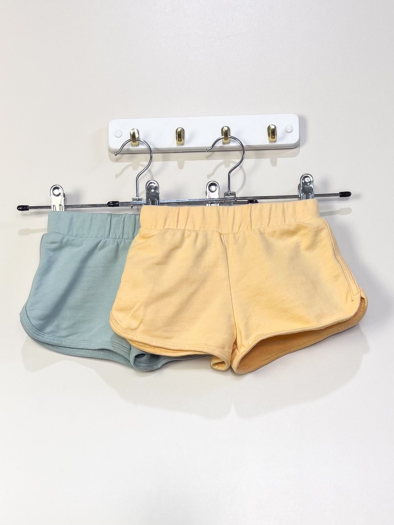 Teeny Weeny jersey shorts