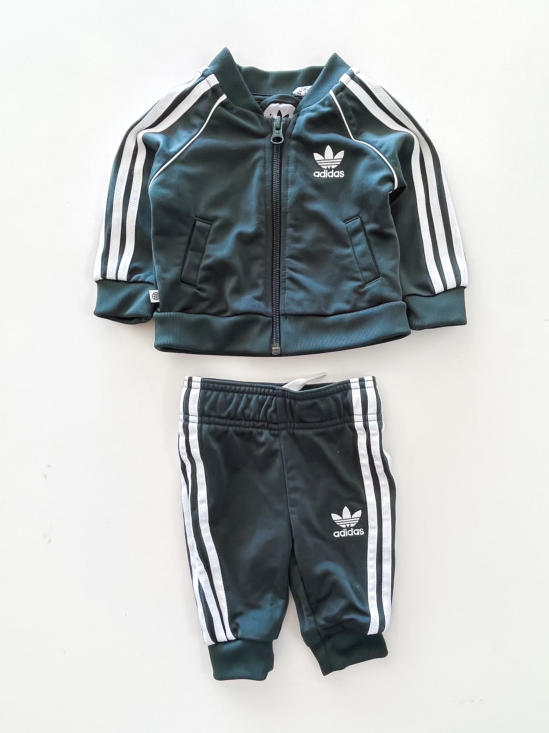 Adidas SST track suit set (3m)