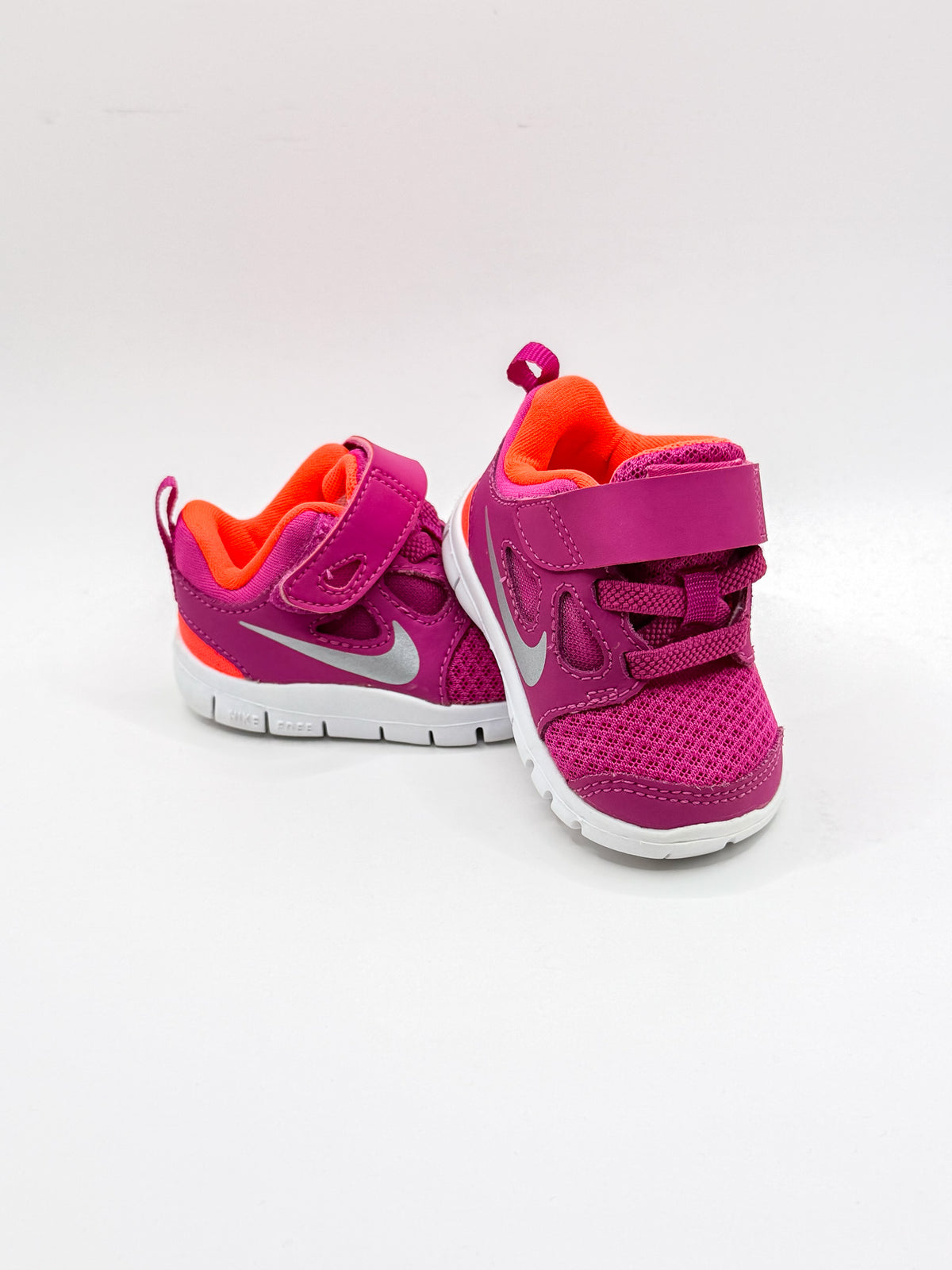 Nike free run 5 sneakers (17EU)
