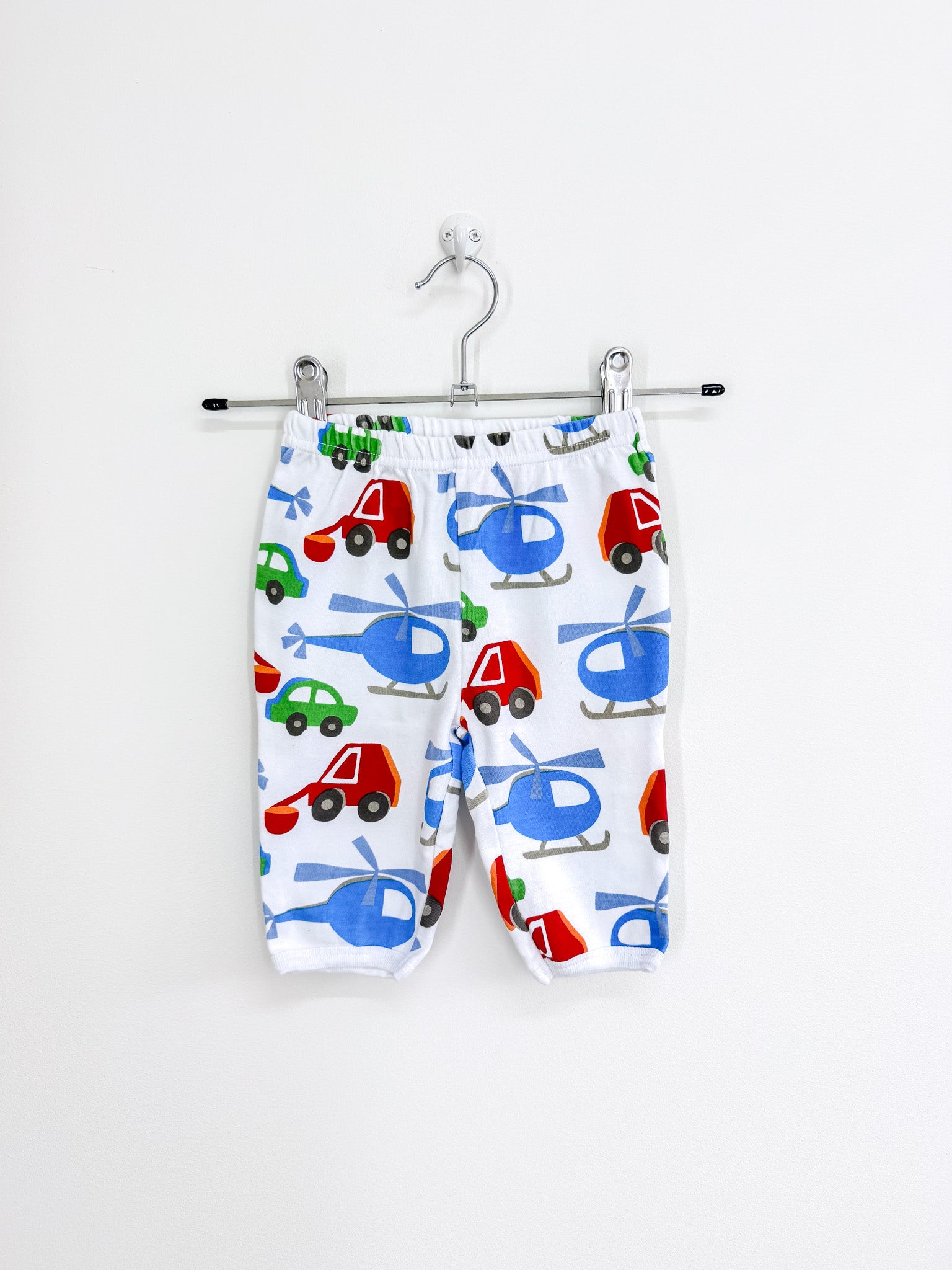 Teeny Weeny vehicle pants (3-6m)