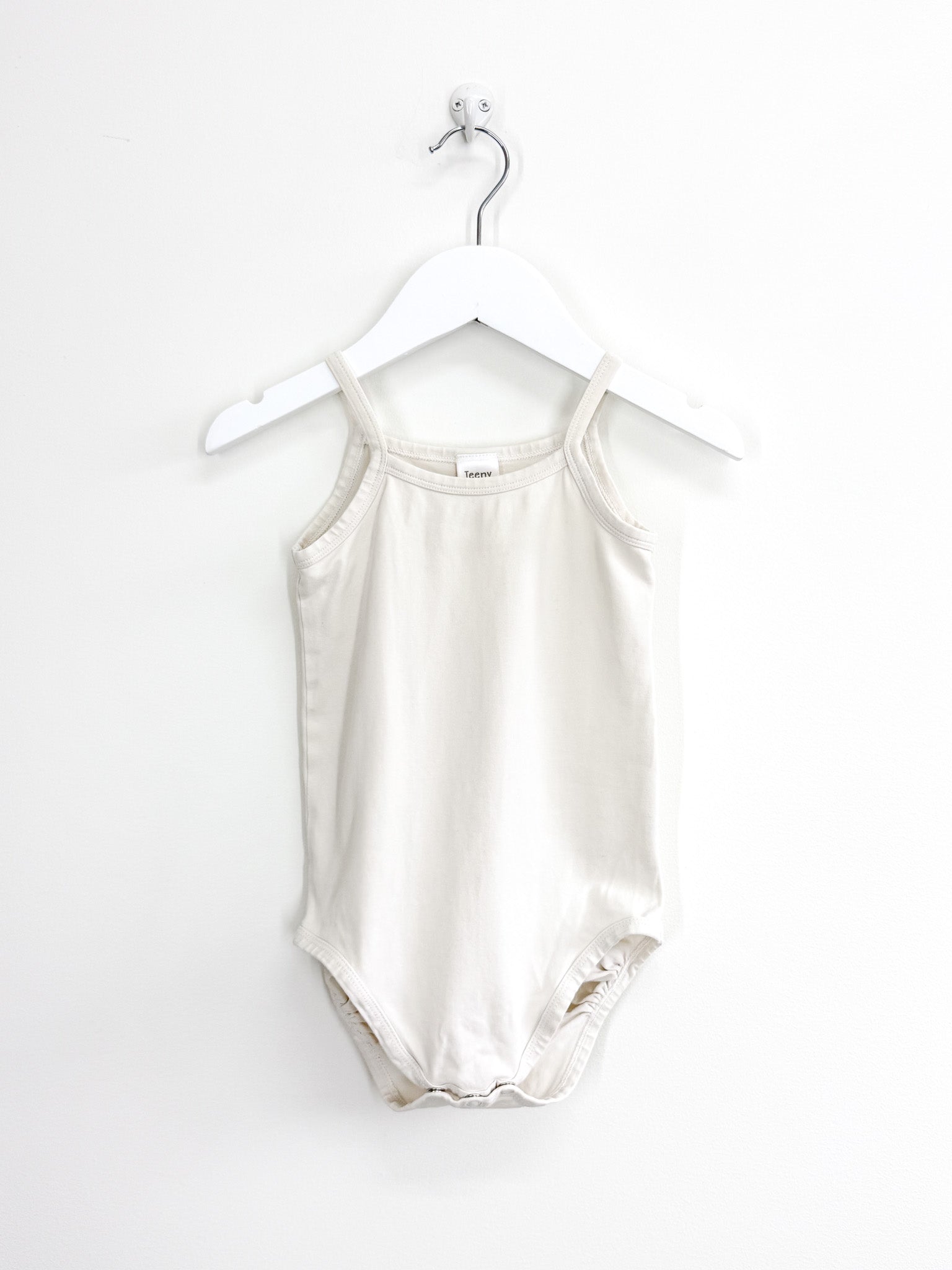 Teeny Weeny essentials singletsuit (18-24m)