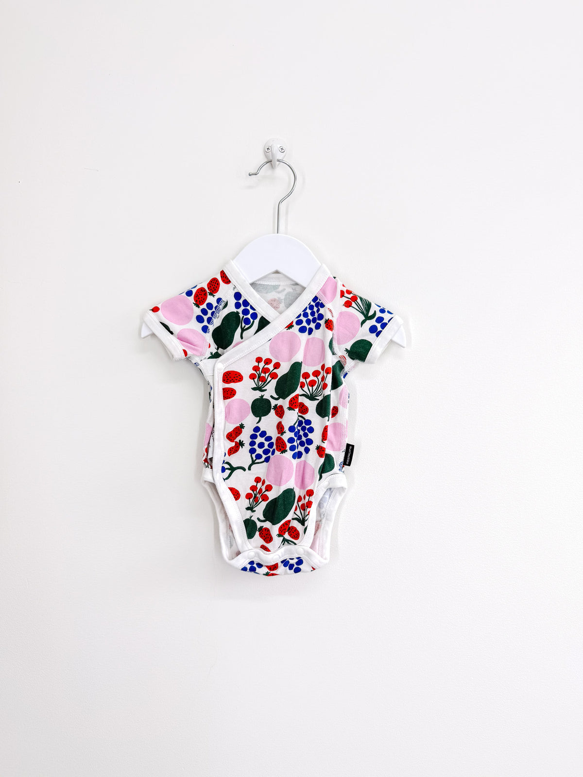 Uniqlo x Marimekko kimono bodysuit (0-3m)