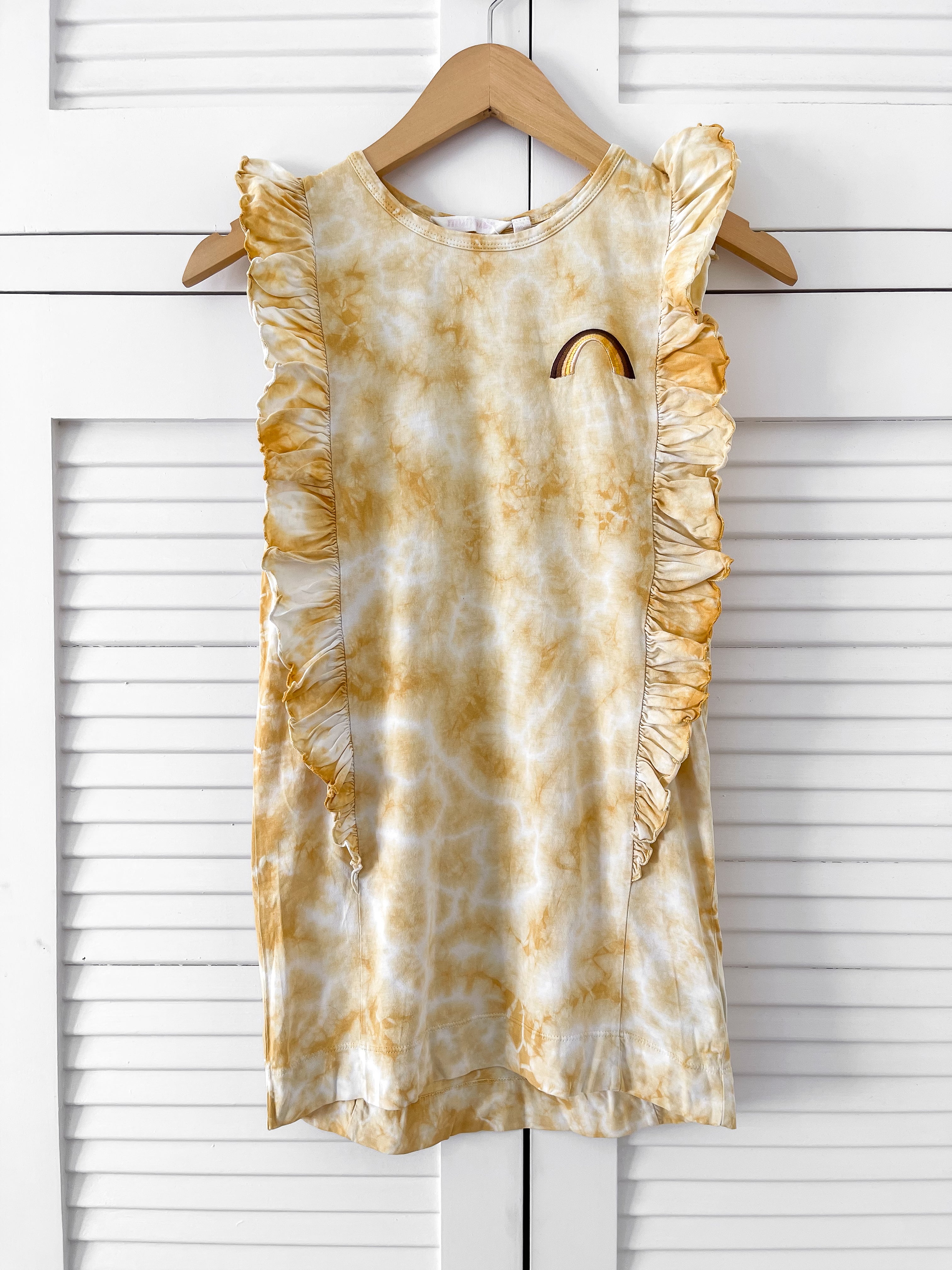 Munster above the clouds dress (7y)