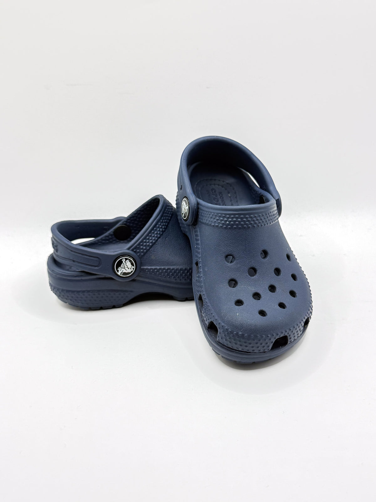 Crocs sandals - navy (24-25EU)