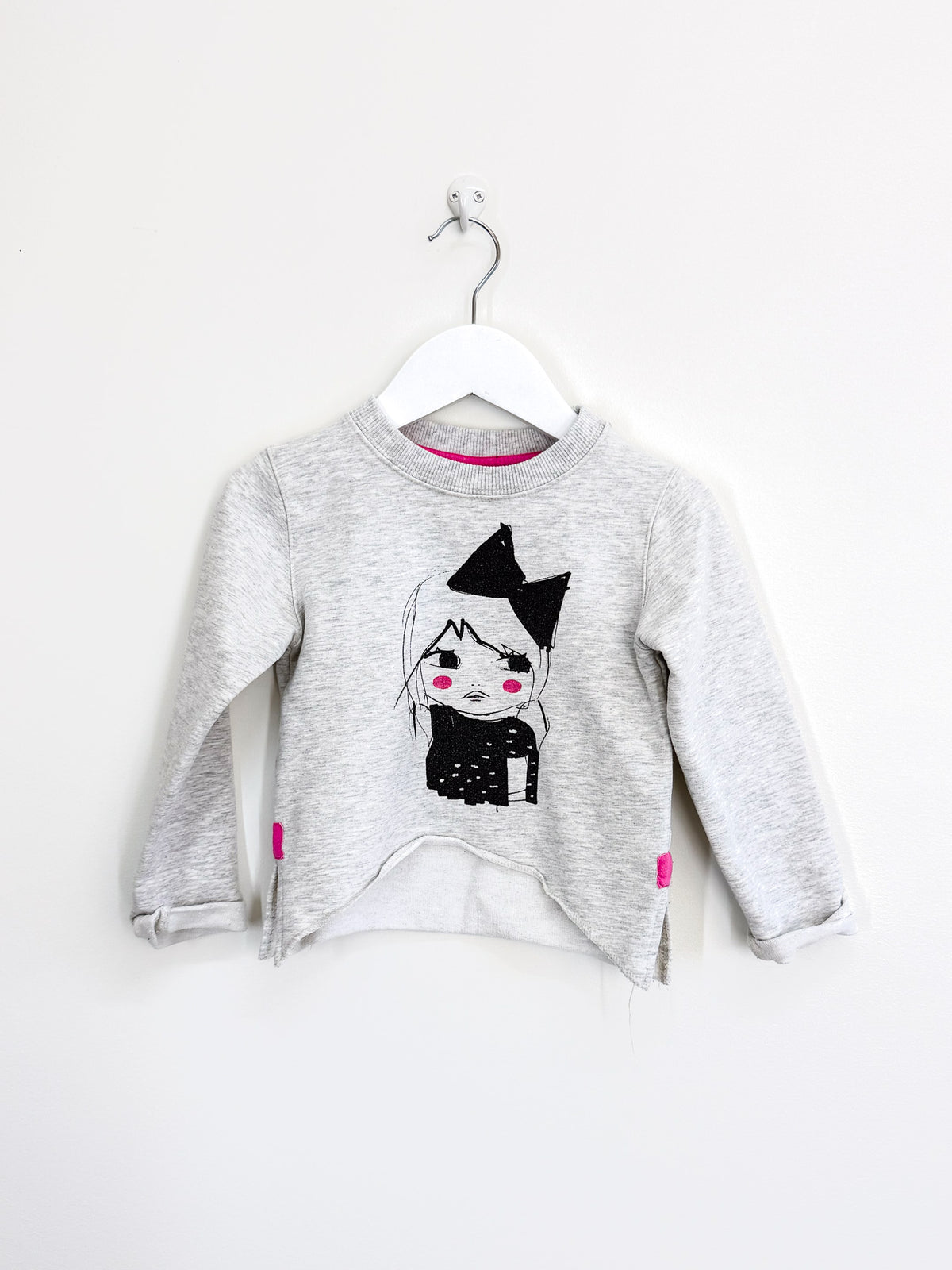 Rock Your Kid amelia sweatshirt (1y)