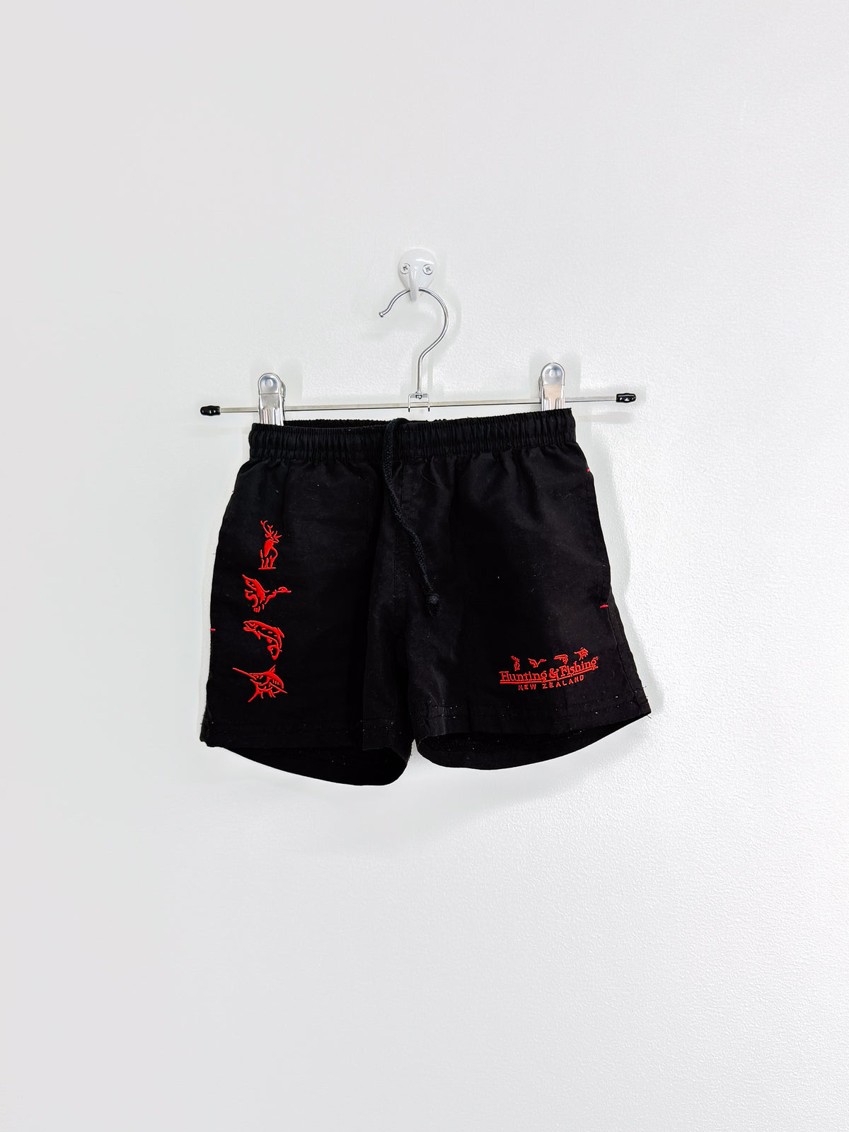 Hunting & Fishing drawstring shorts (2y)