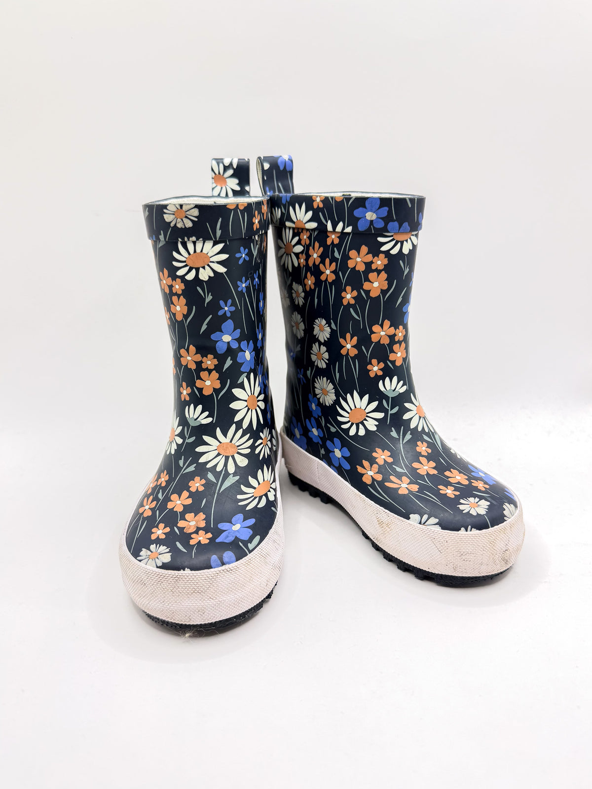 Cry Wolf rain boots - winter floral (20EU)