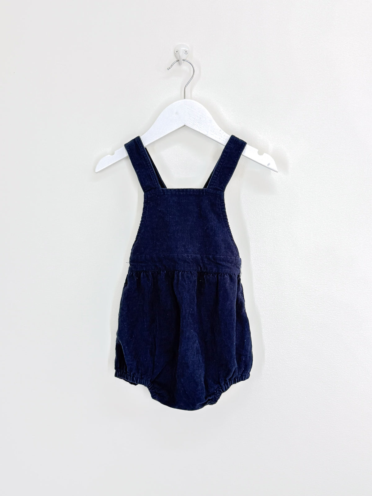 Nature Baby organic georgie cord romper (2y)
