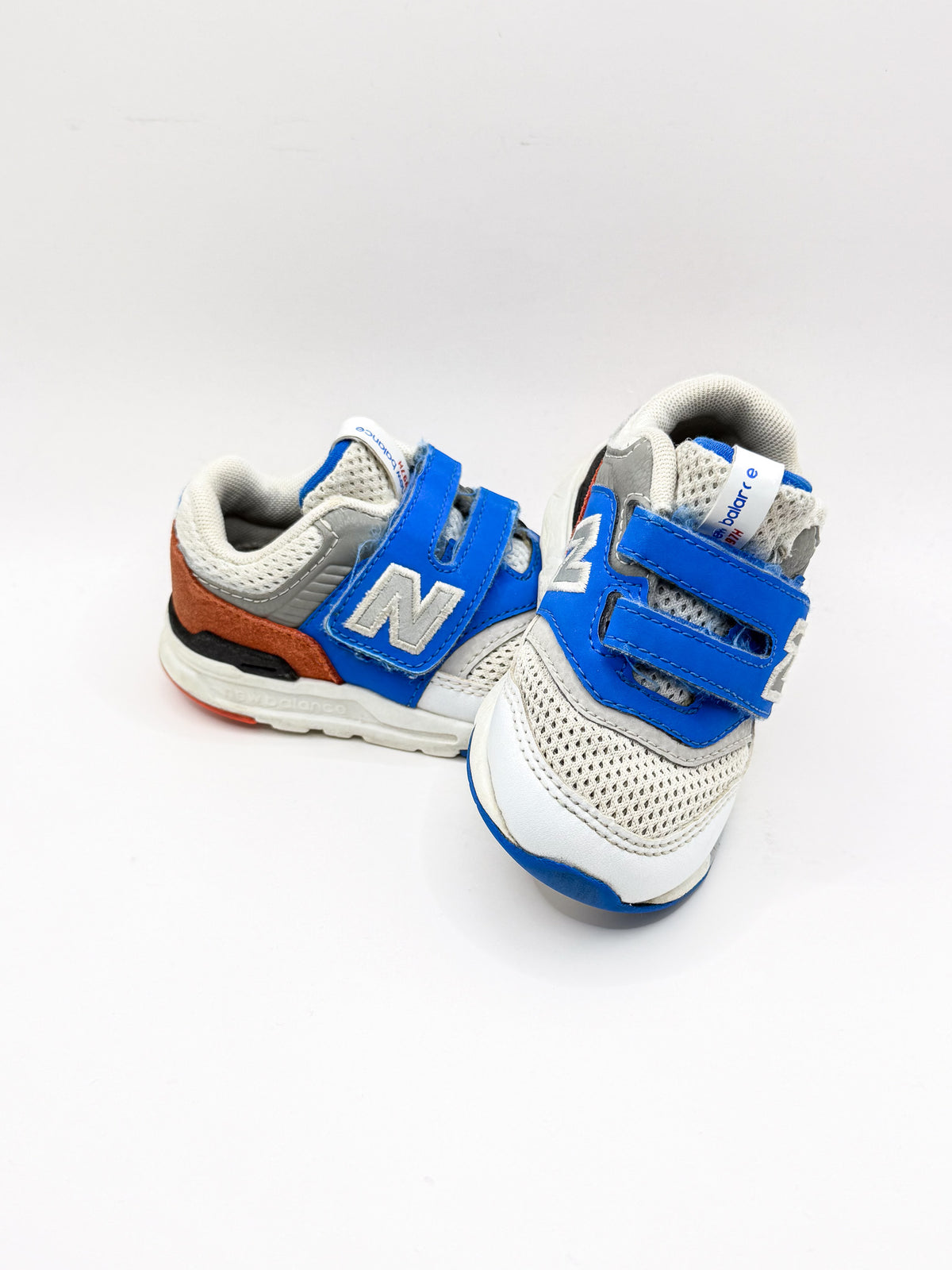 New Balance Footwear 997H velcro sneakers (22.5EU)