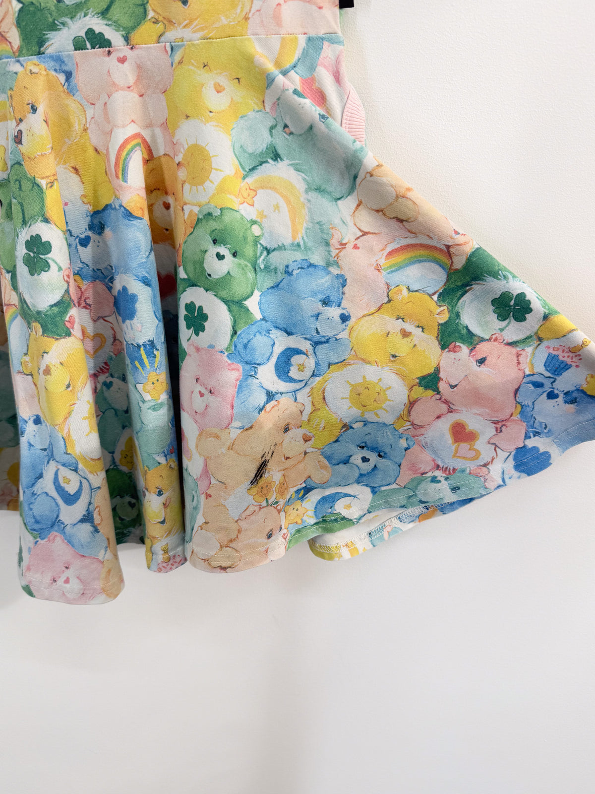 Rock Your Kid x Care Bears wasited dress (6y)