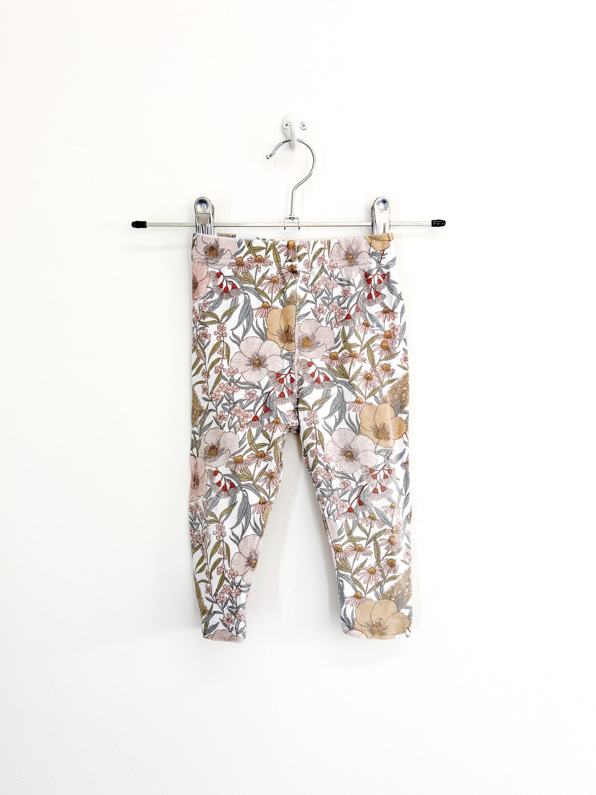 Goldie & Ace floral leggings (1y)