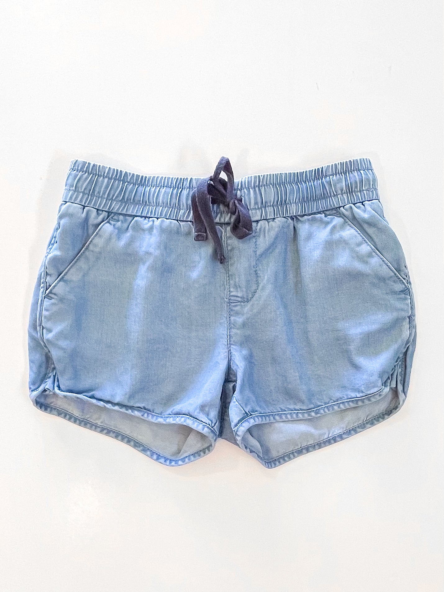 Country Road chambray shorts (8y)