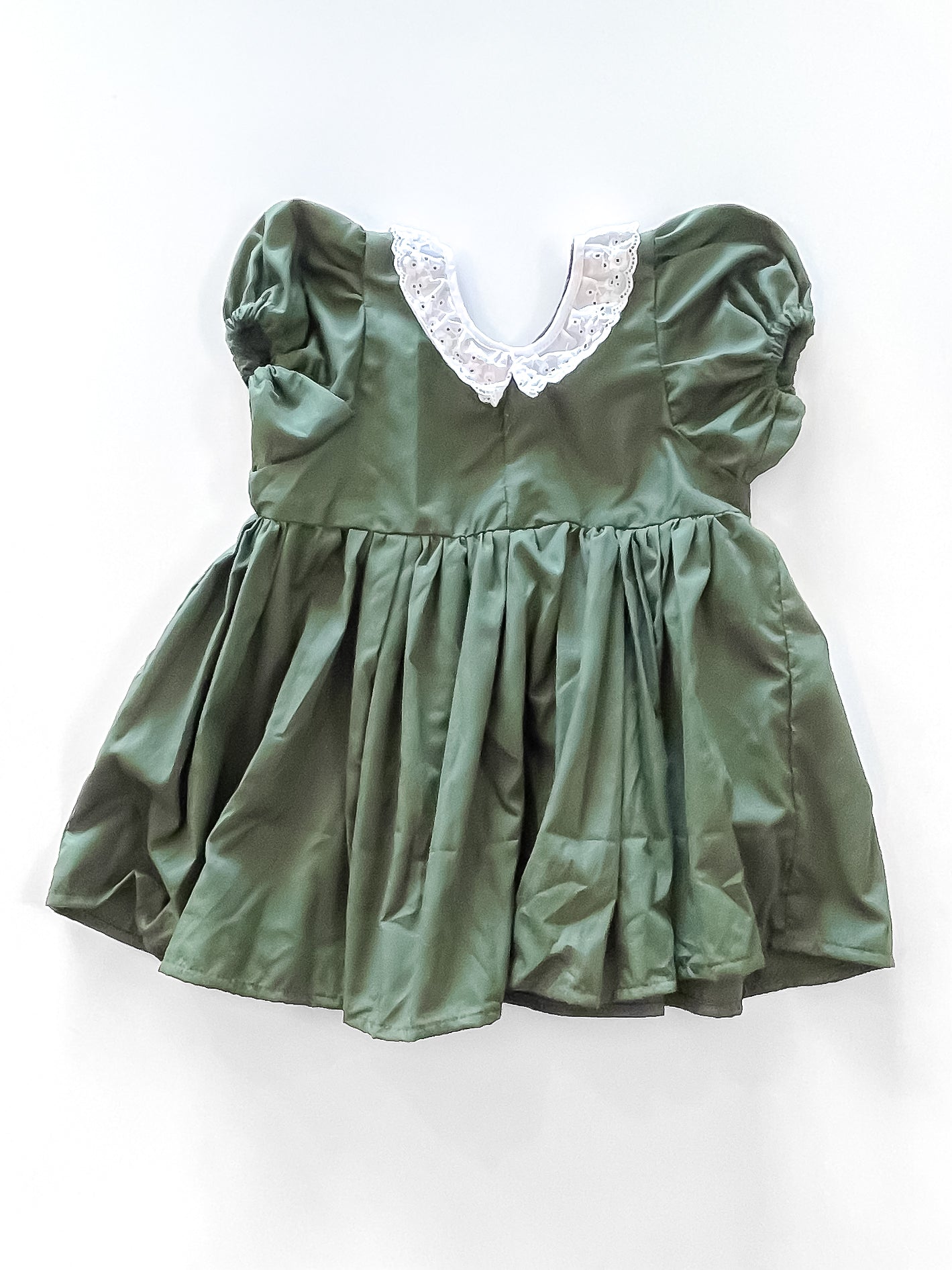 BNWOT Bloom By Mary vintage style puff sleeve dress (3-4y)