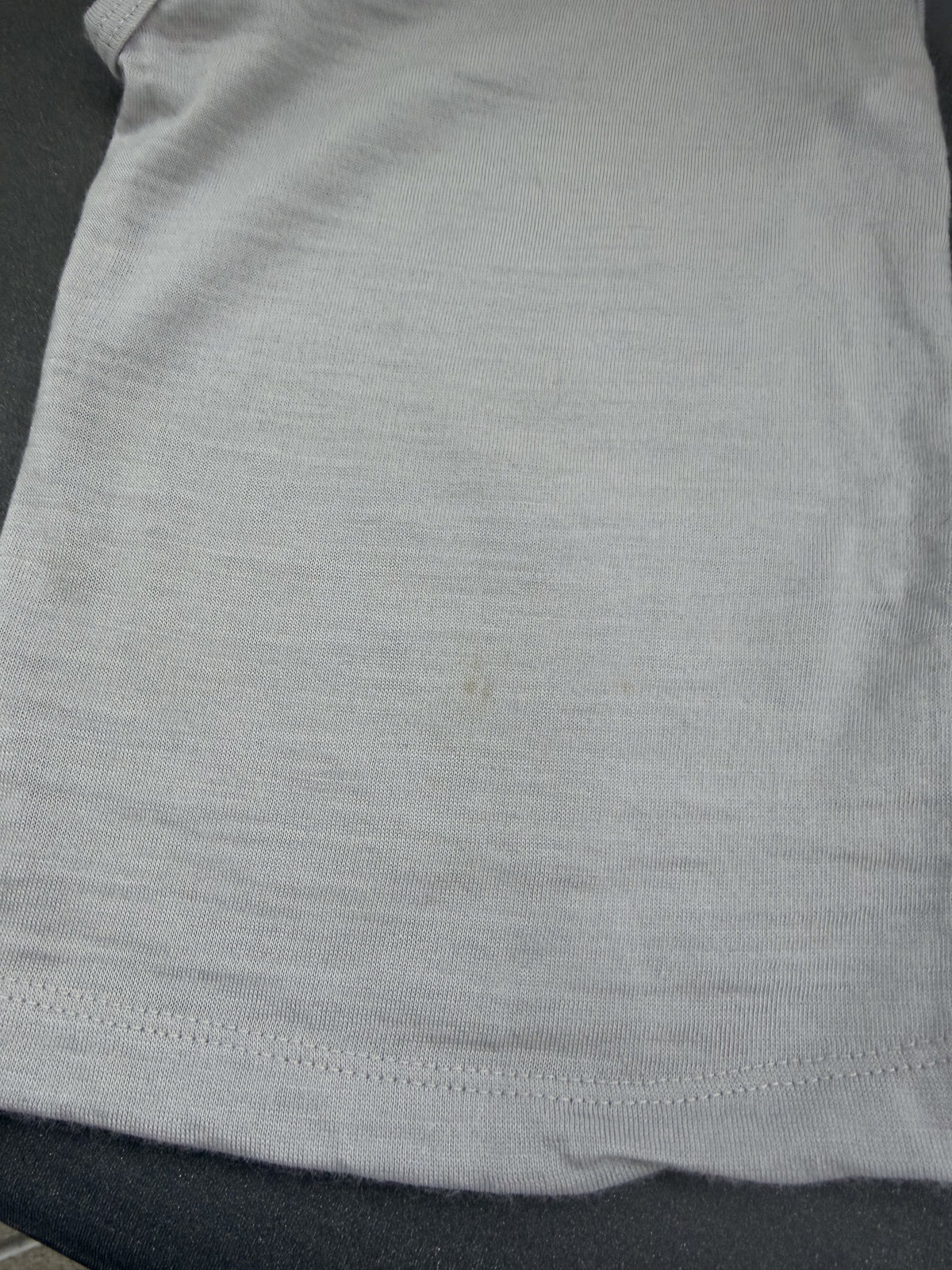 Baby Caterpillar merino singlet top (nb-3m)