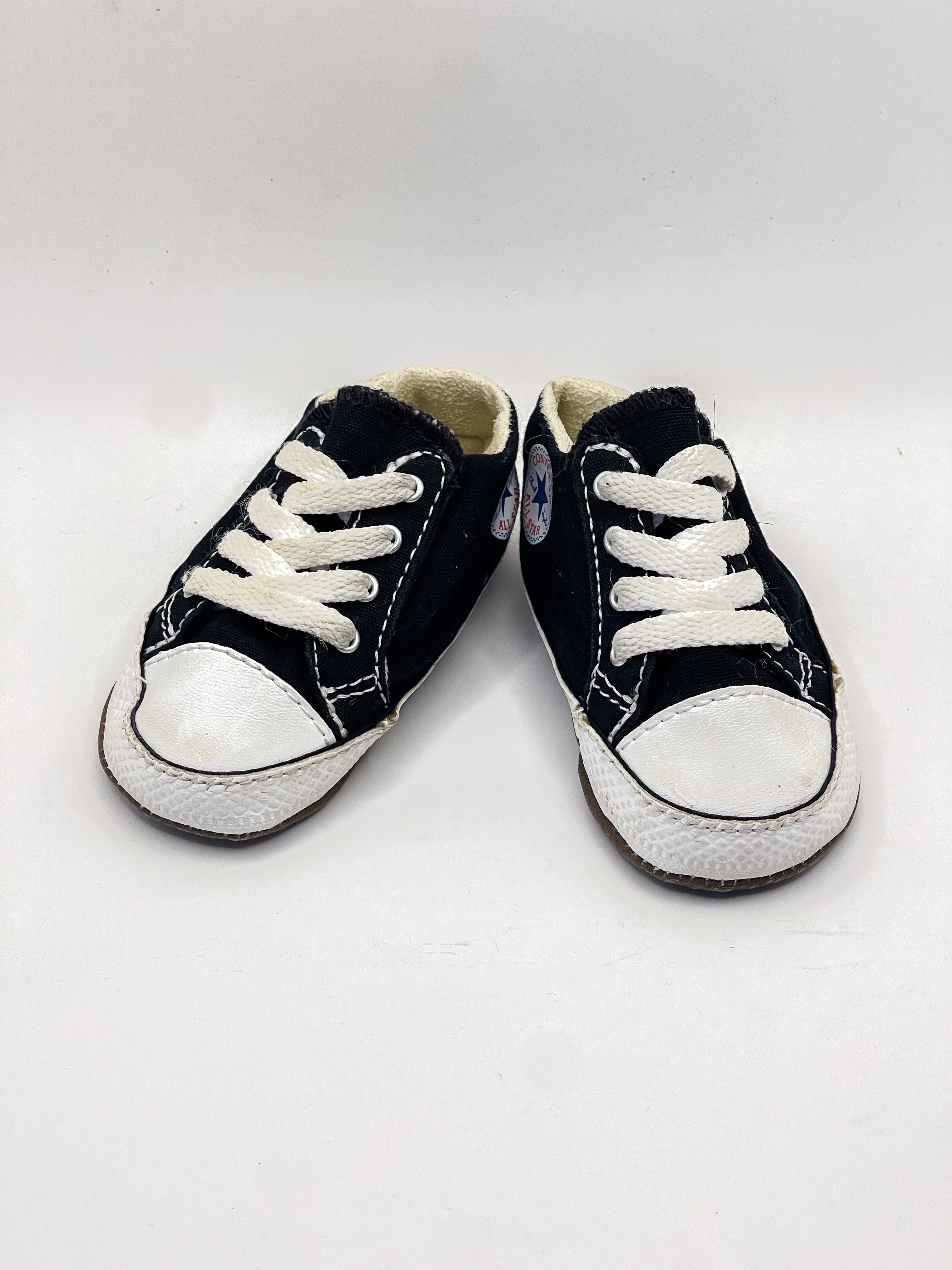 Converse velcro cribsters