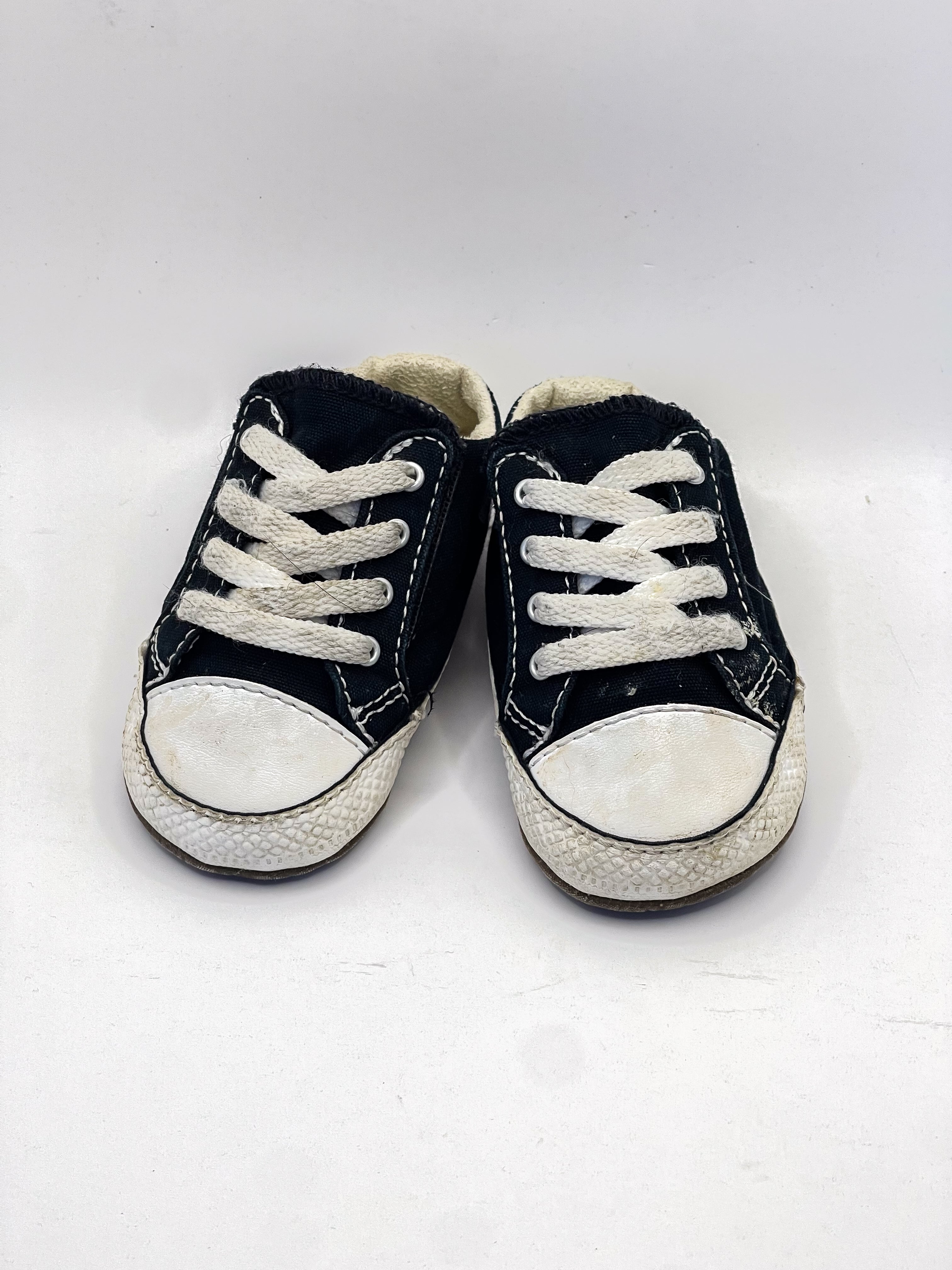 Converse velcro cribsters