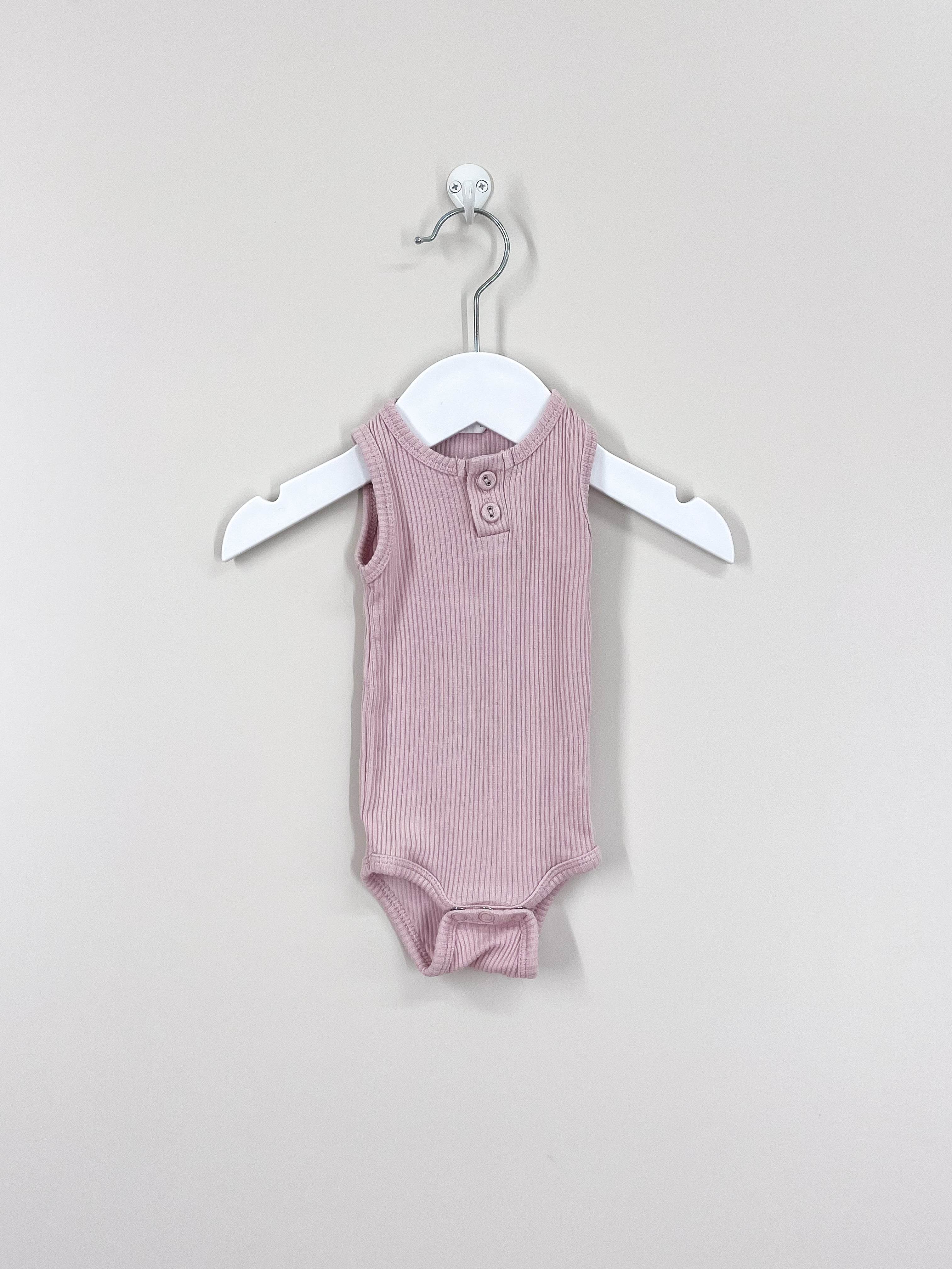 Jamie Kay OG organic rib singletsuit (2y)