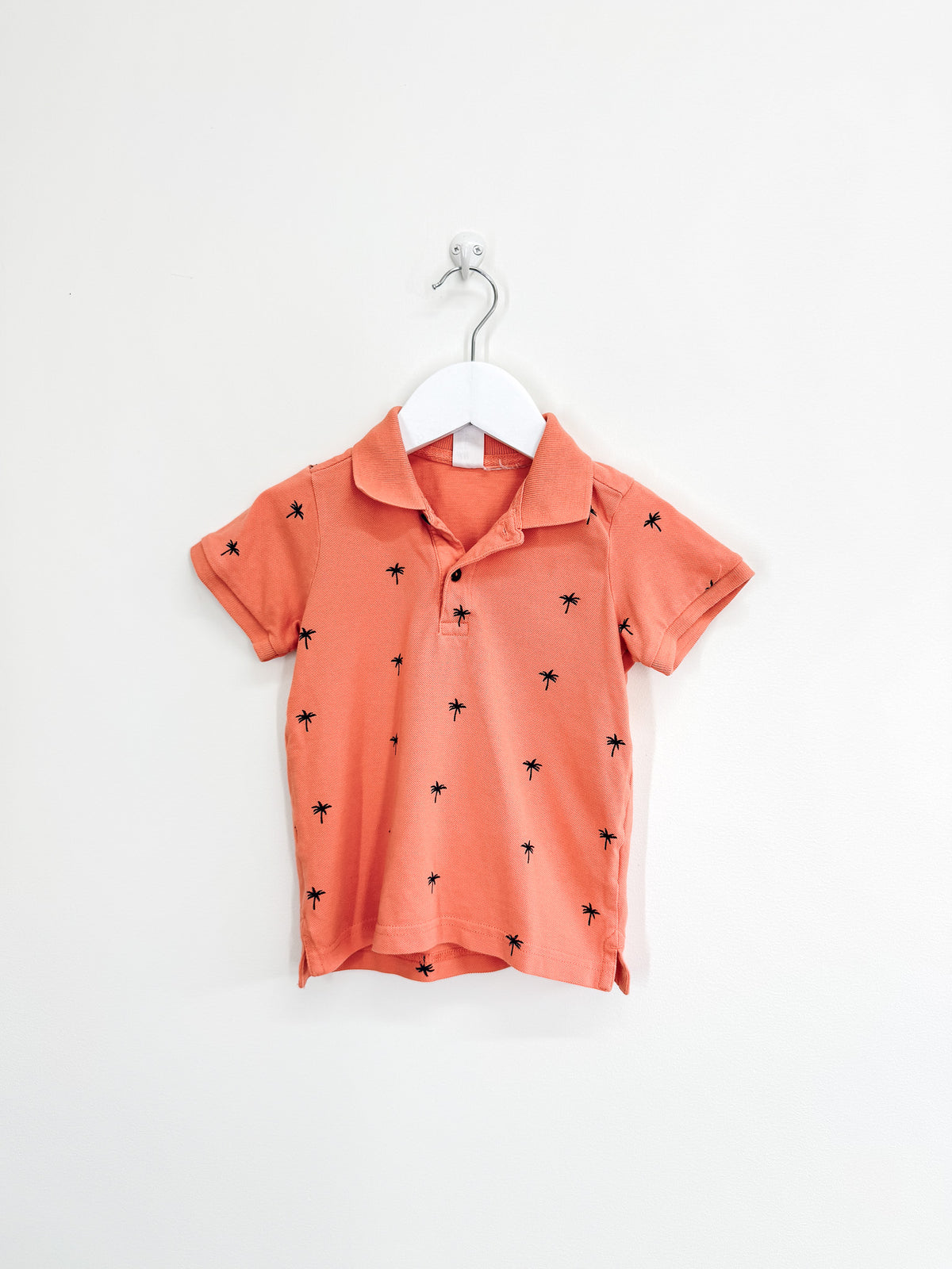 H&M palms polo shirt (3y)