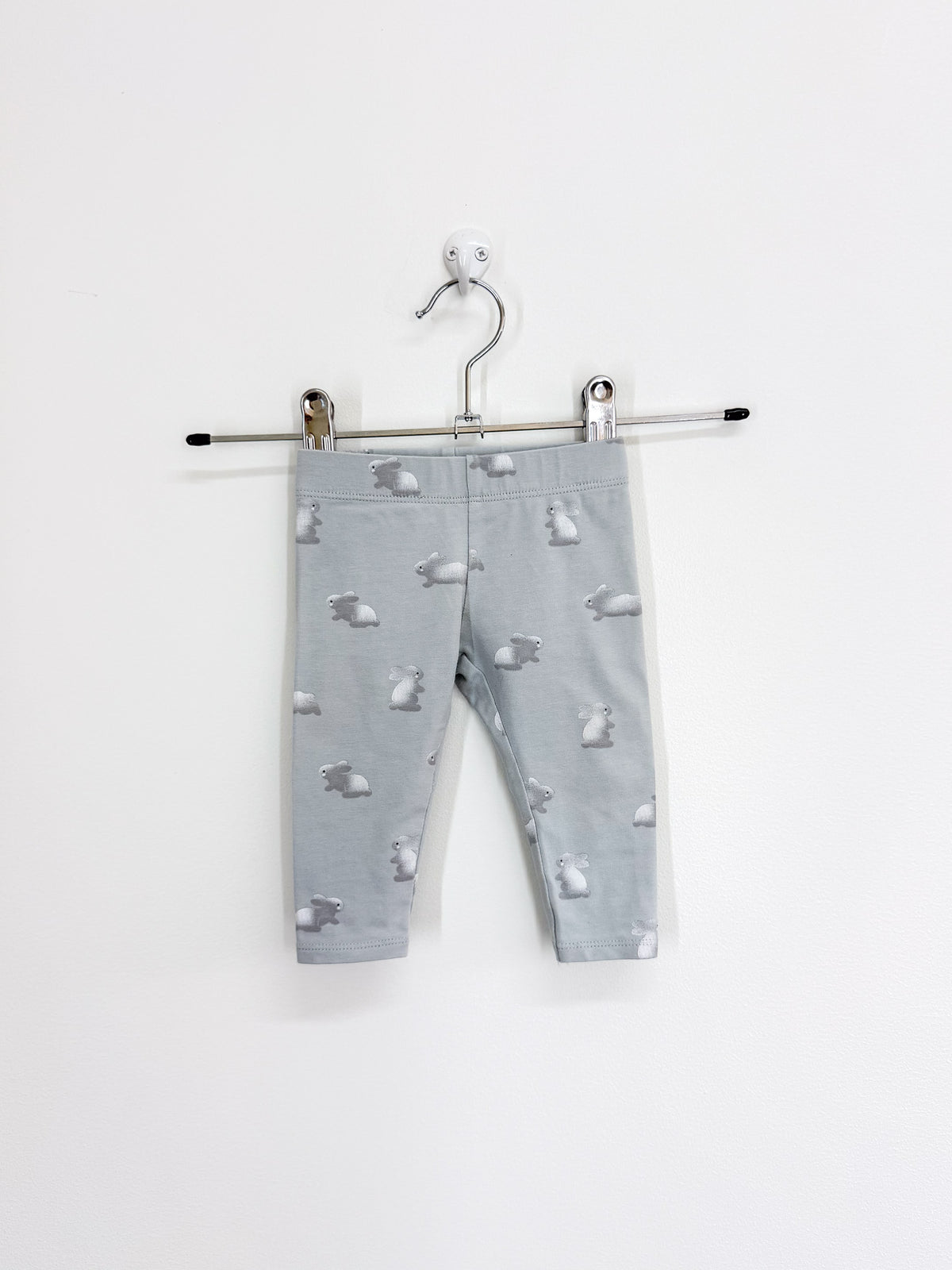 Country Road bunny leggings (0-3m)