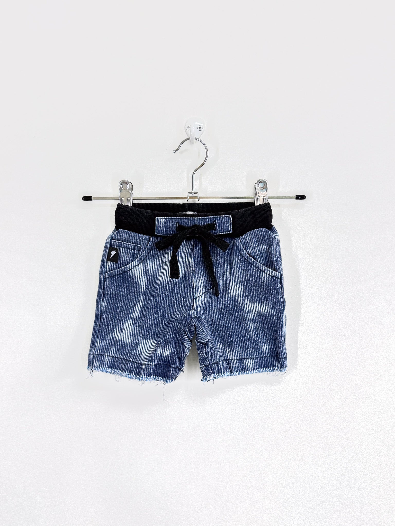Radicool alfie denim shorts (6-12m)