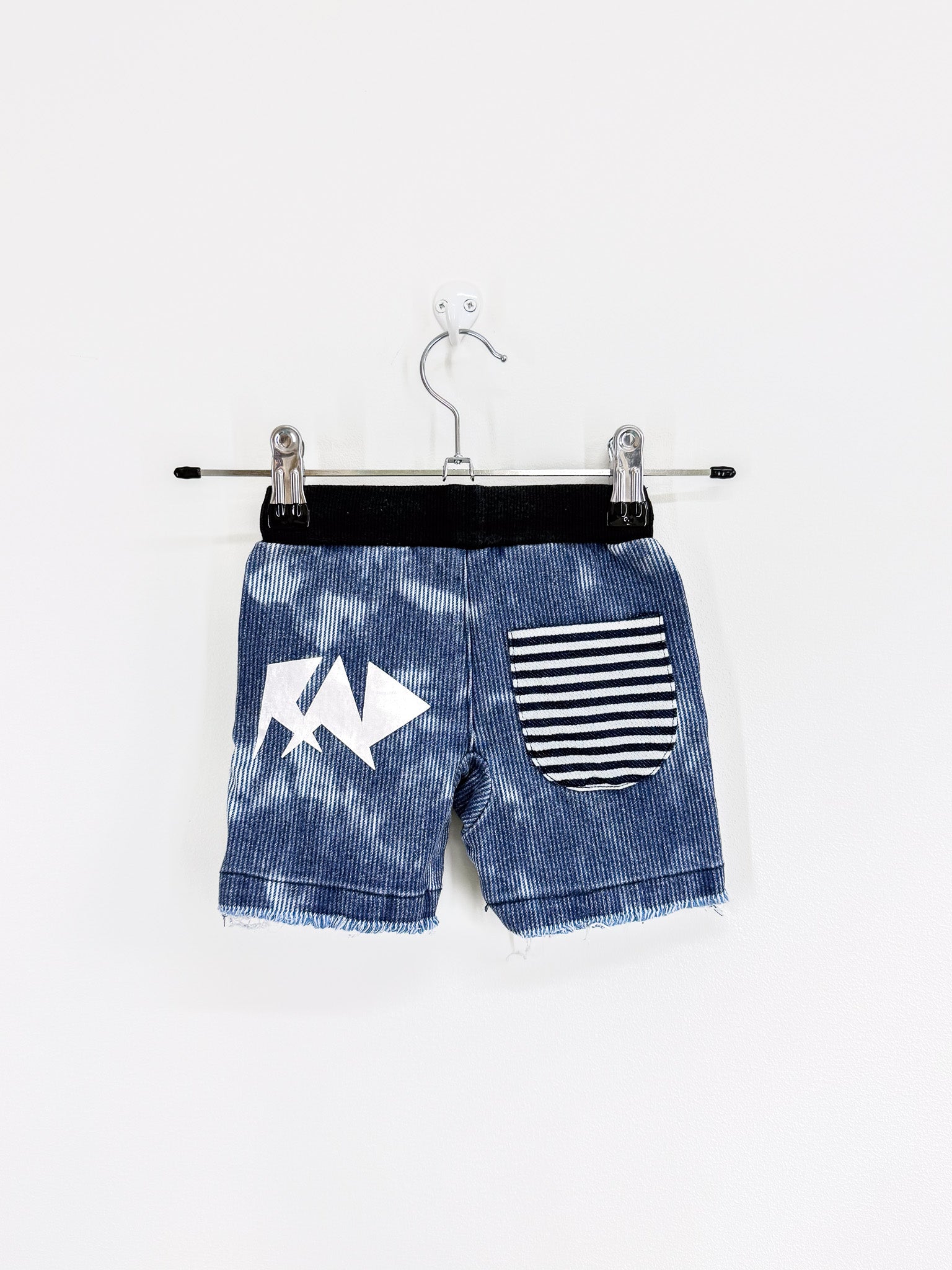 Radicool alfie denim shorts (6-12m)