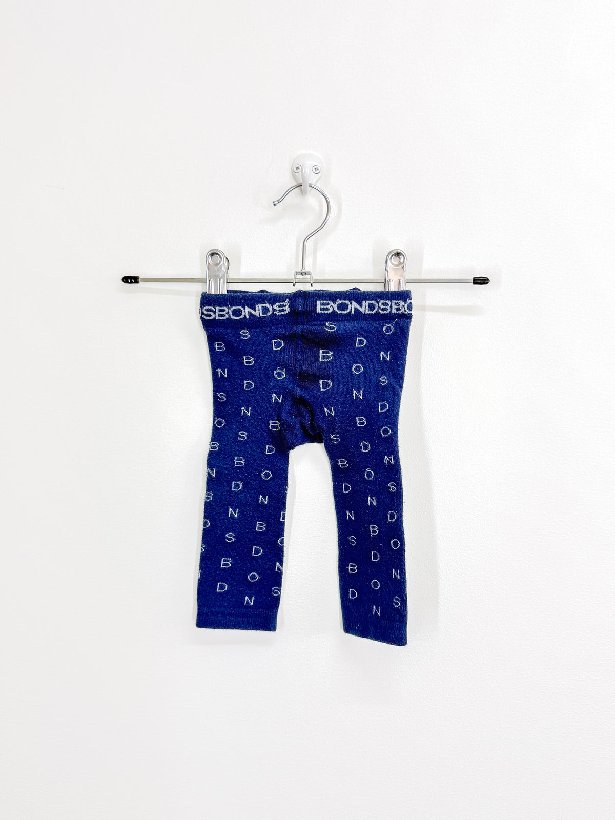 Bonds knit leggings (3-6m)