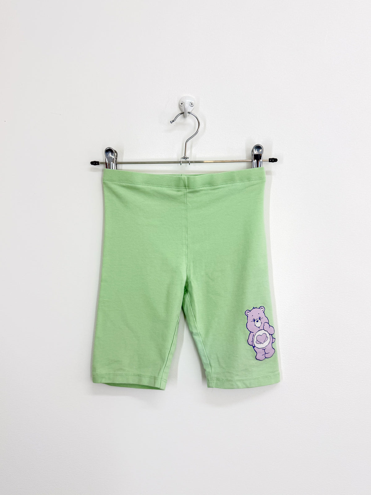 H&M x Care Bears bike shorts (8y)