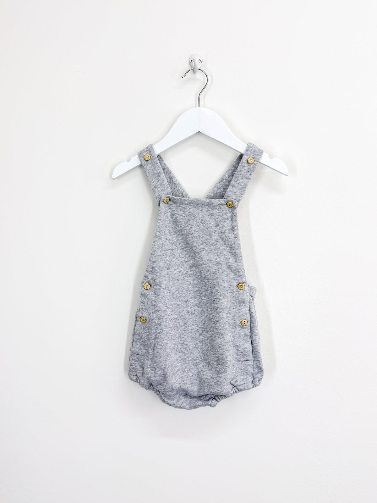 H&M jersey bubble romper (18-24m)