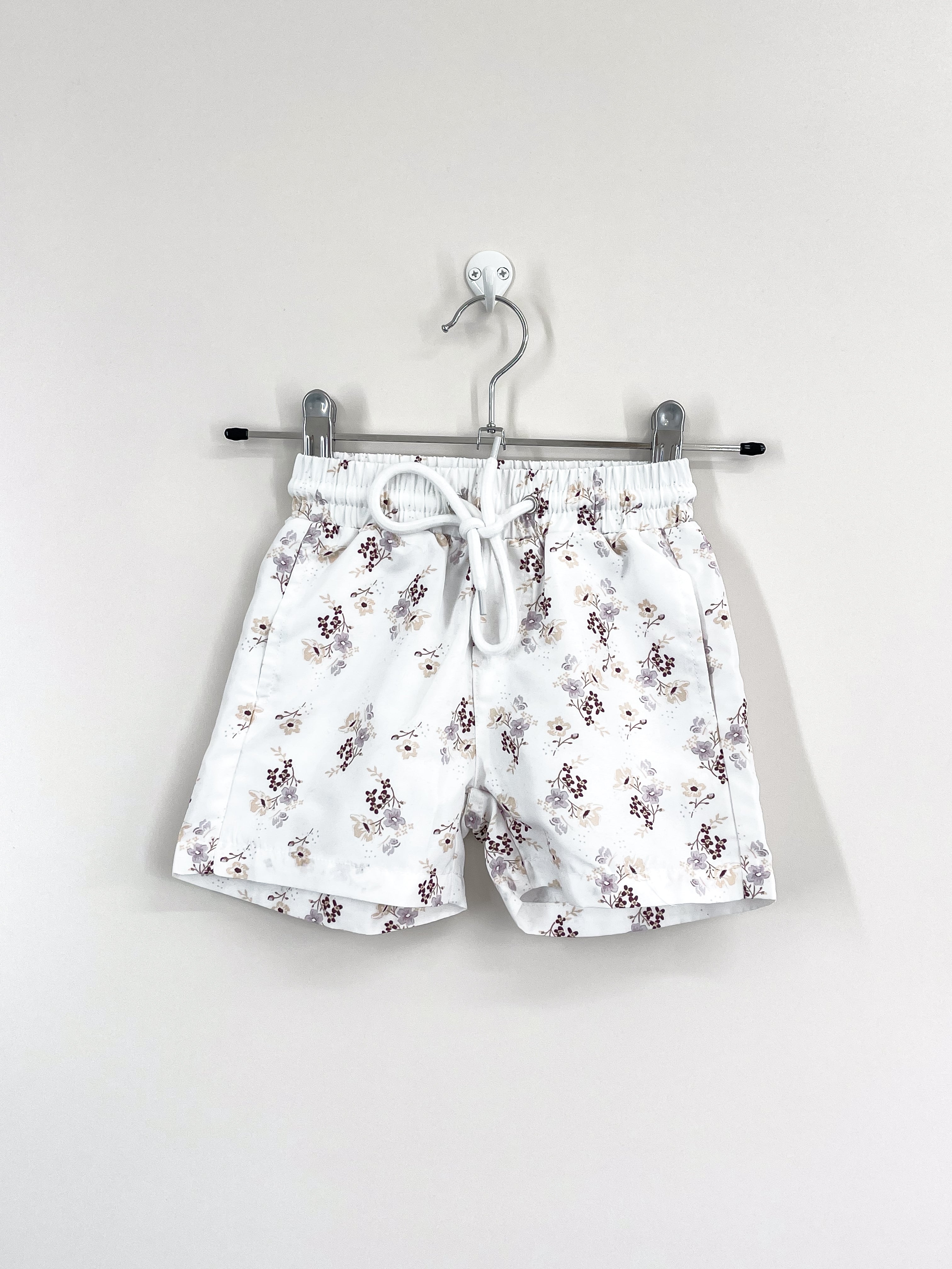 Bencer & Hazelnut boardshorts (3y)
