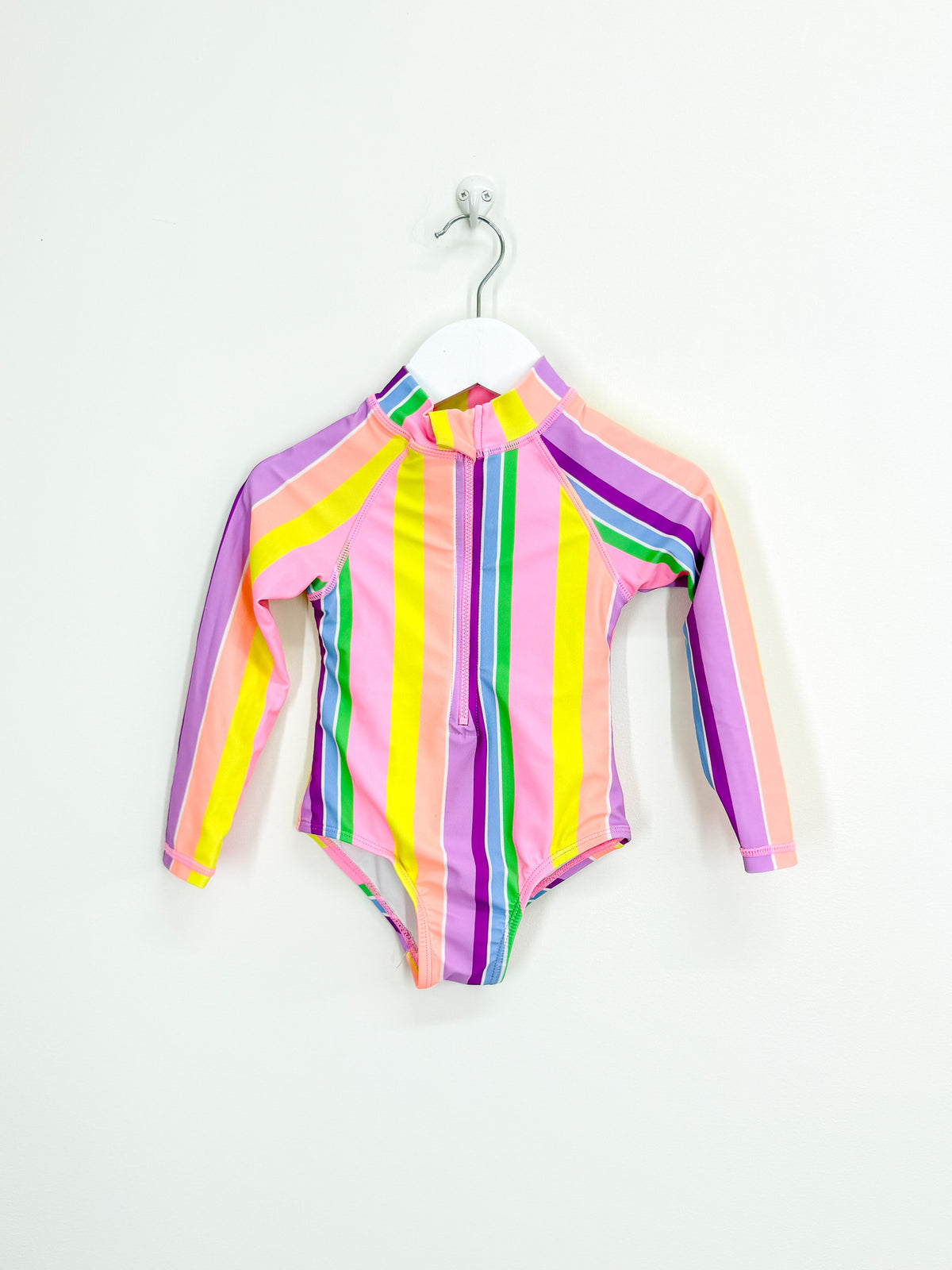 Cotton On Kids long sleeve swim suit (2y)