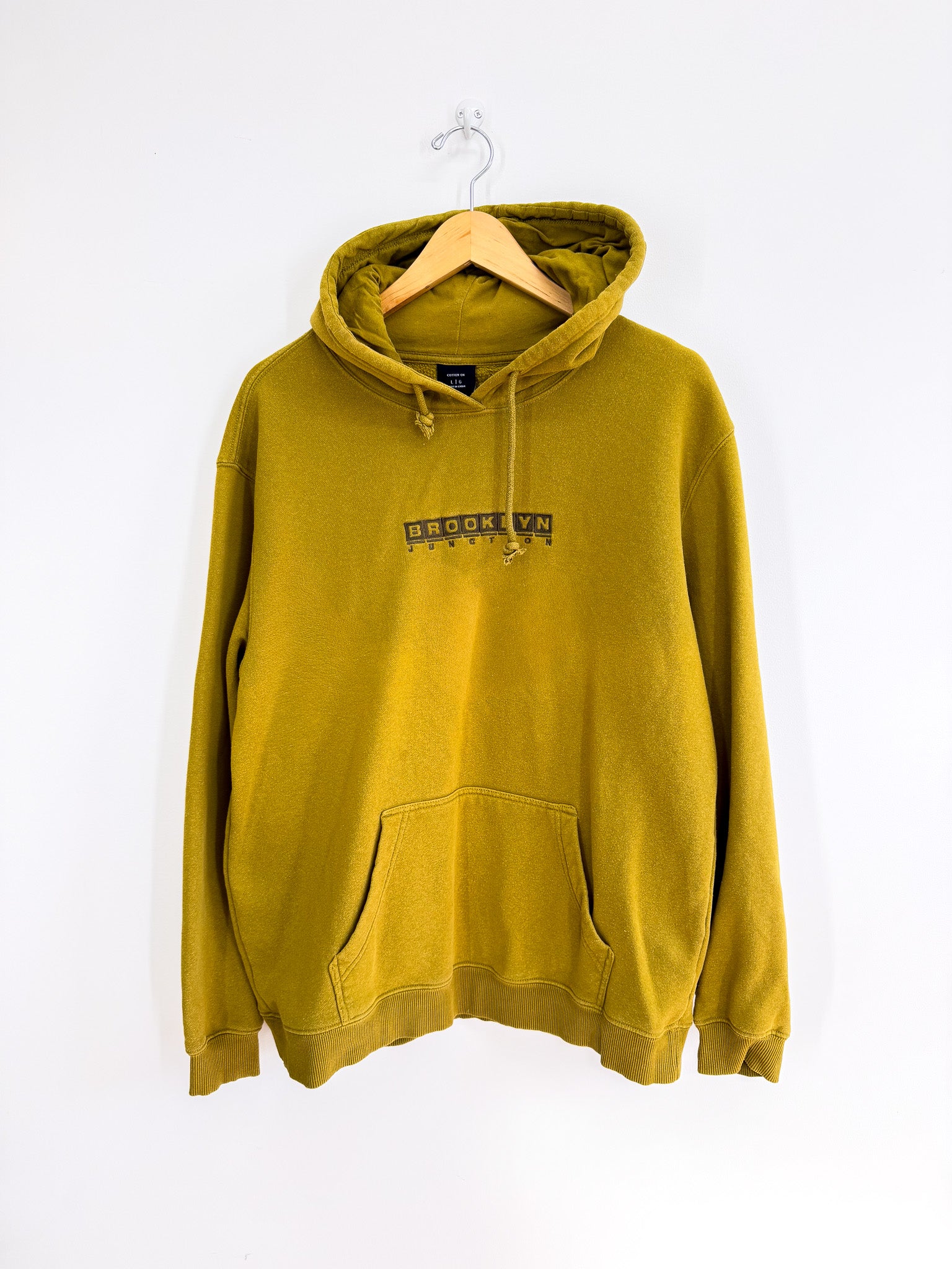 Cotton On brooklyn hoodie (8-12)