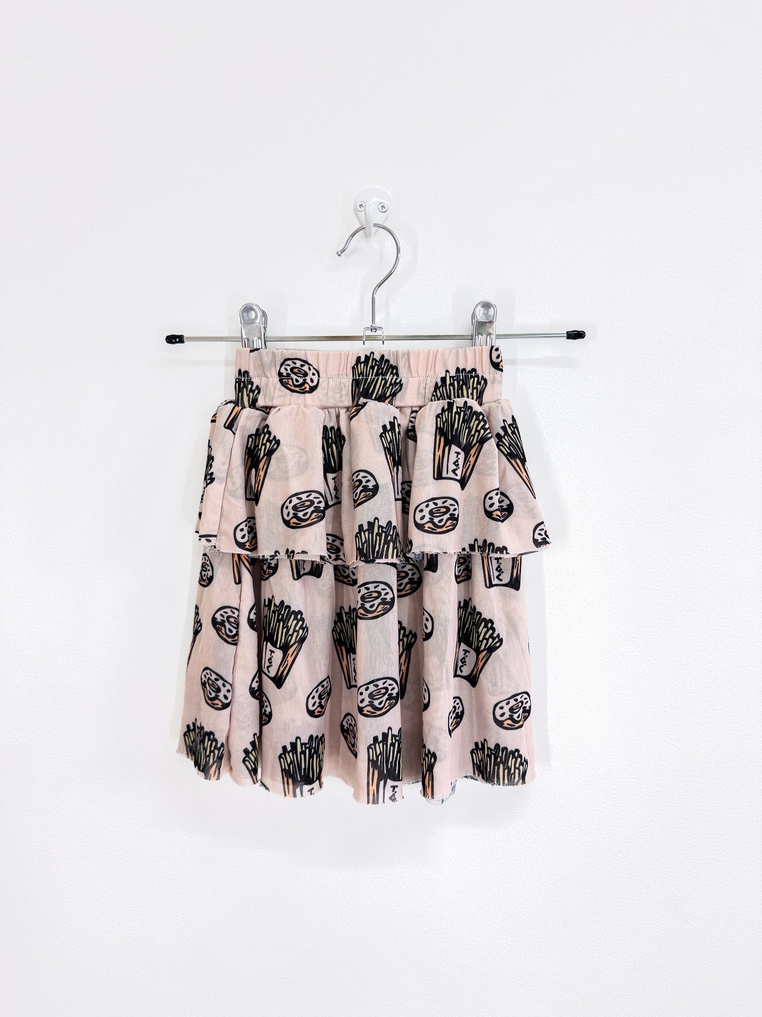 The Girl Club party on layer skirt (10y)