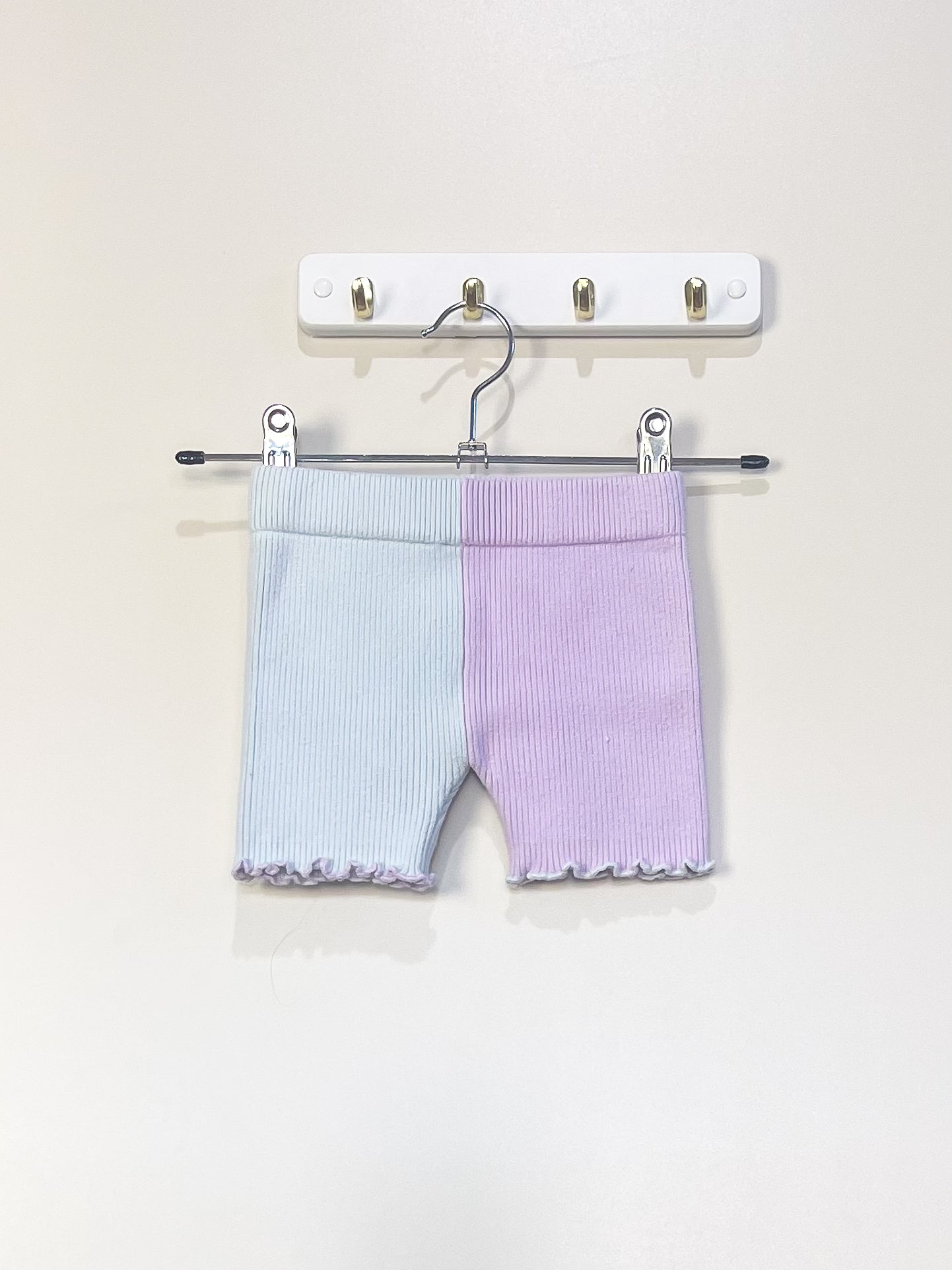 Ziggy Lou knit bike shorts (1y)