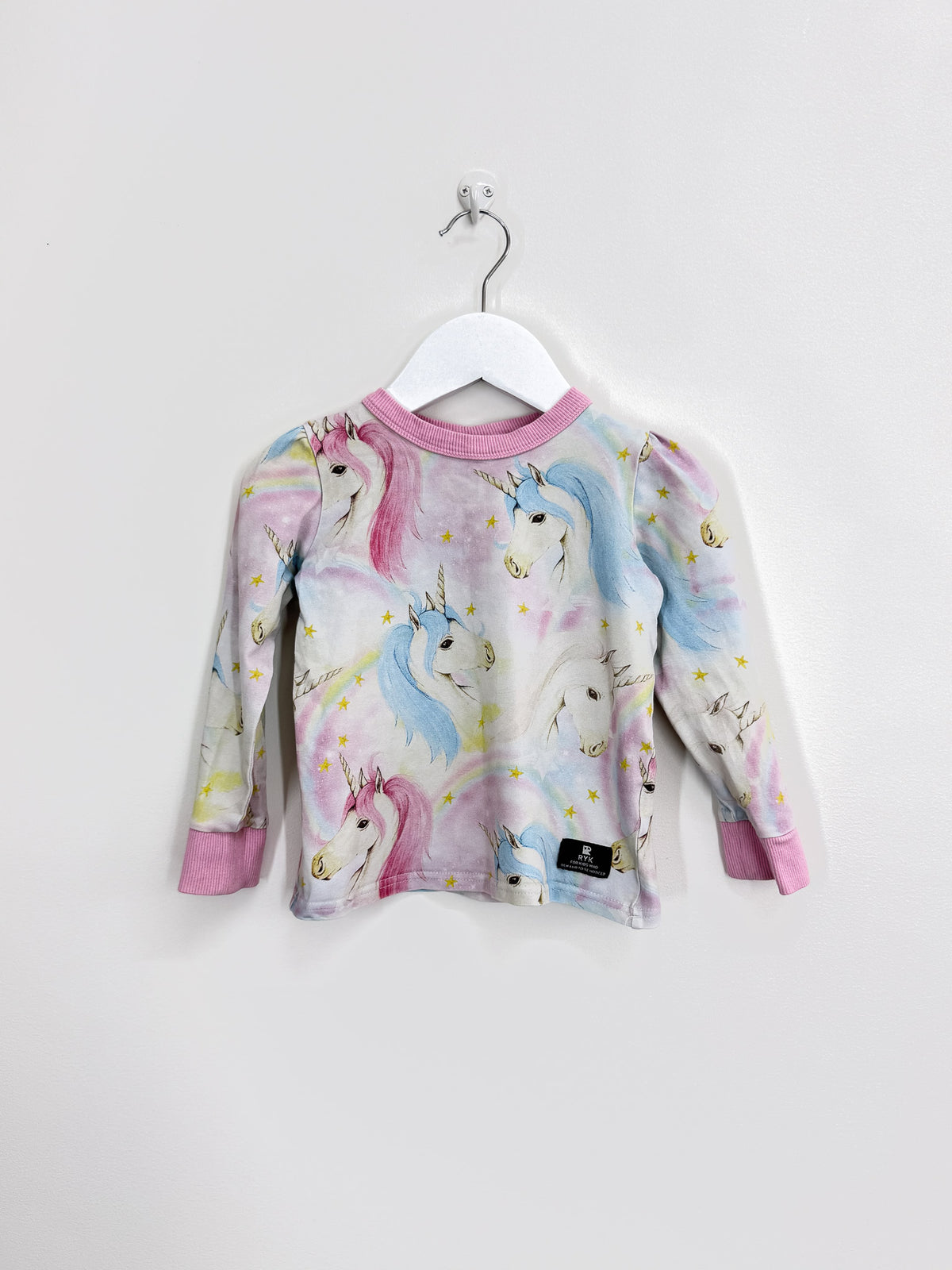 Rock Your Kid long sleeve fantasia tee (3y)