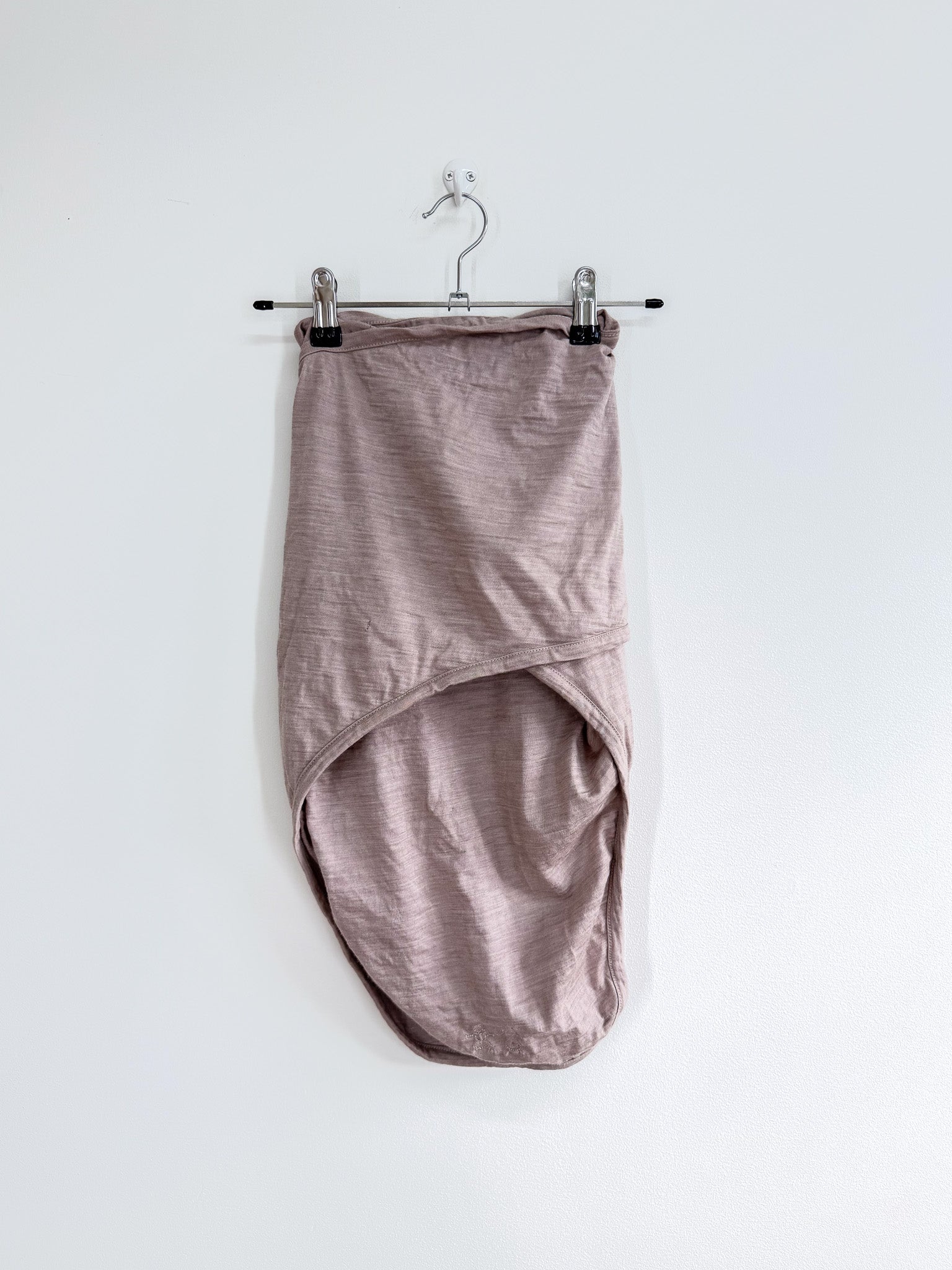 Merino Kids cocooi swaddle wrap (0-3m)