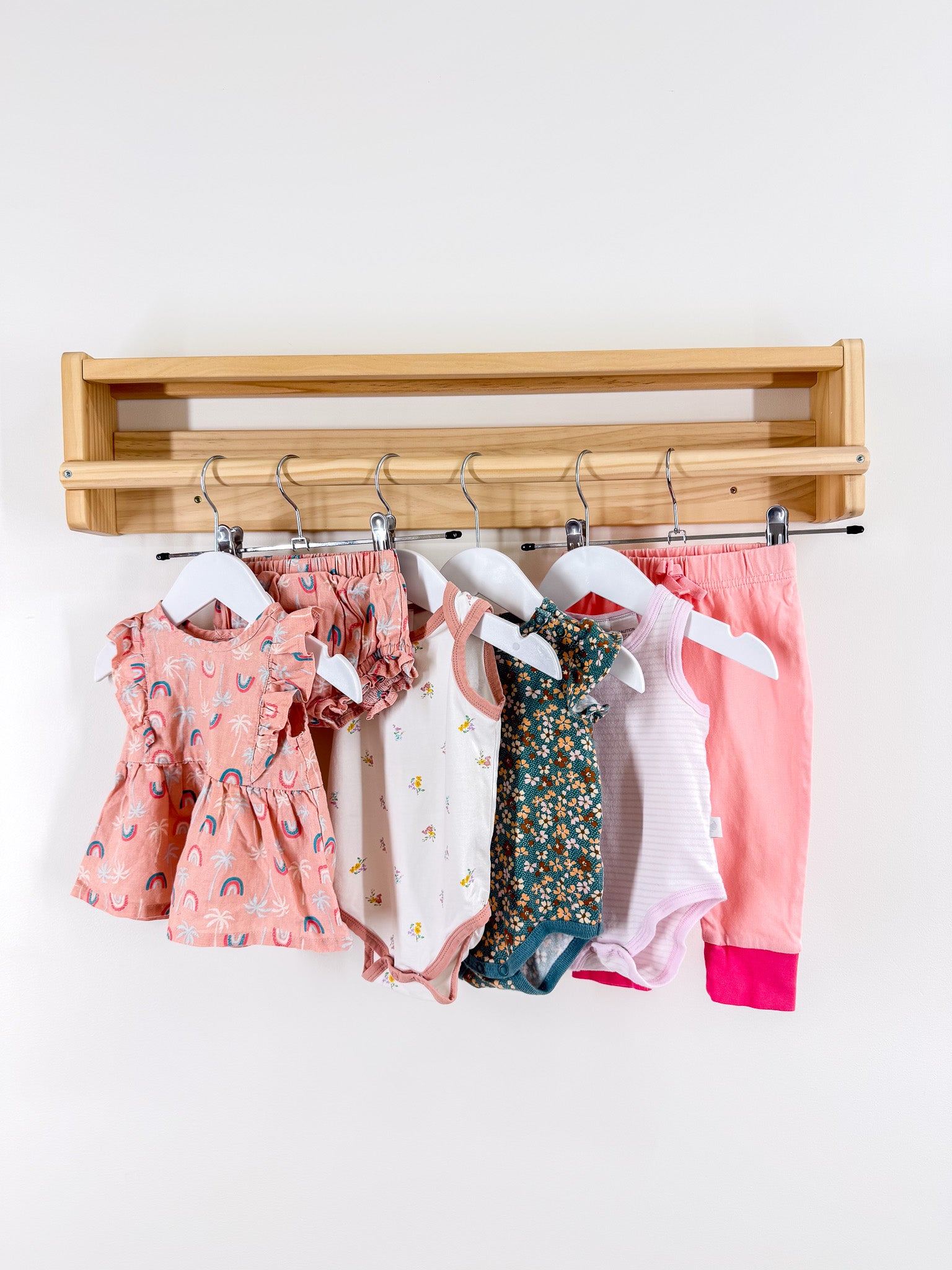 5 piece mixed brand bundle (3-6m)