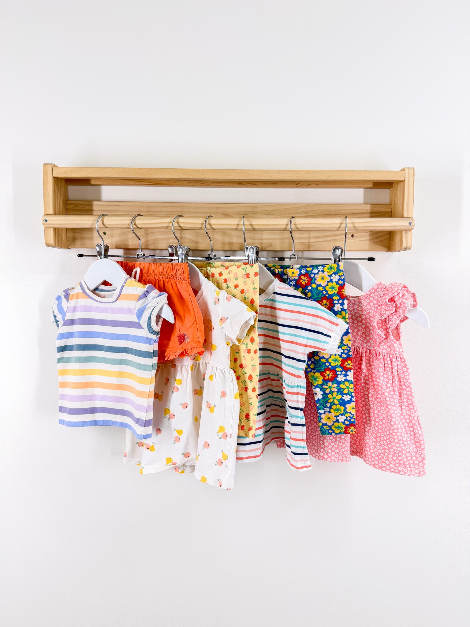 7 piece mixed brand bundle (3-6m)