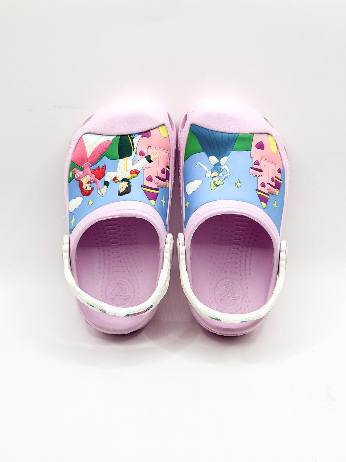 Crocs x Disney princess sandals (25-26EU)