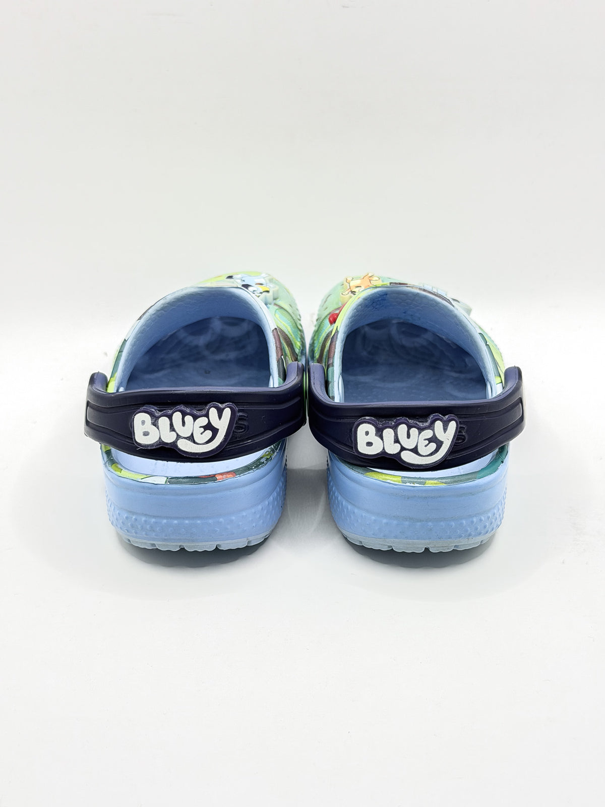 Crocs x Bluey sandals (22-23EU)
