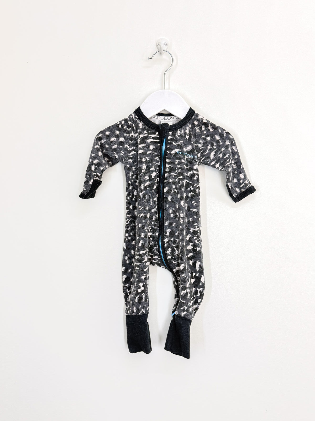 Bonds wondersuit (0-3m)